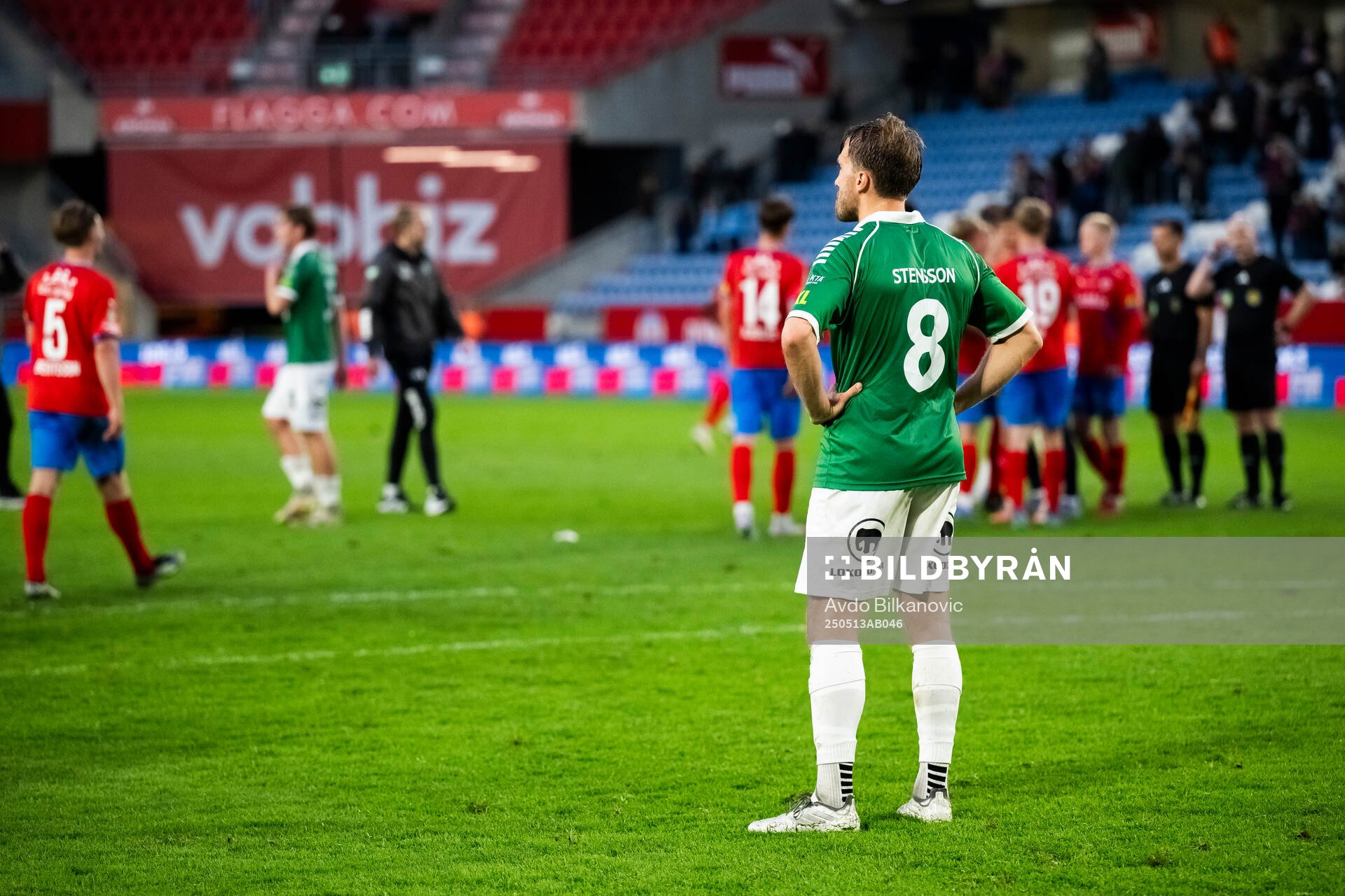 Brages Jacob Stensson deppar