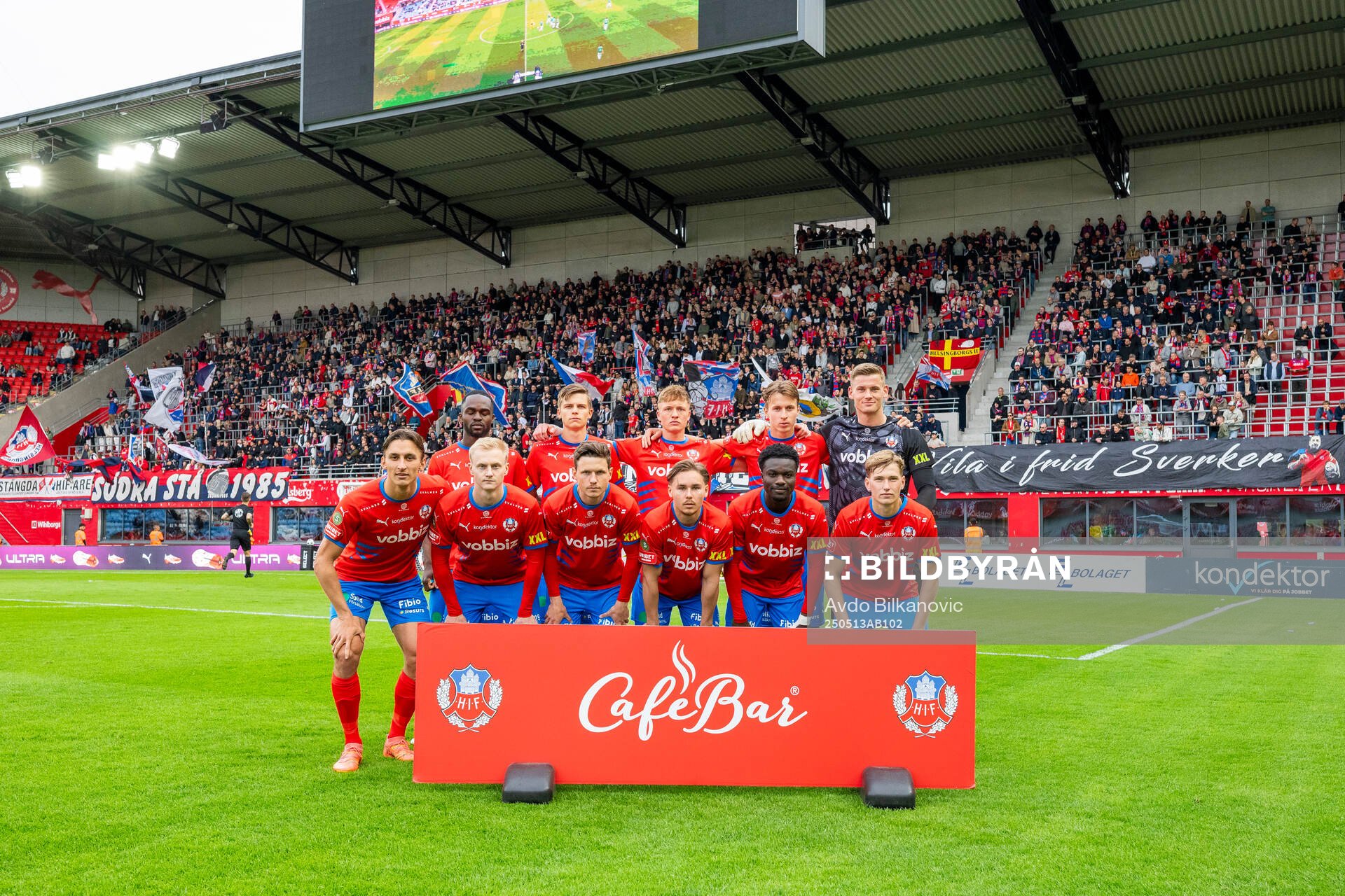 Helsingborgs startelva