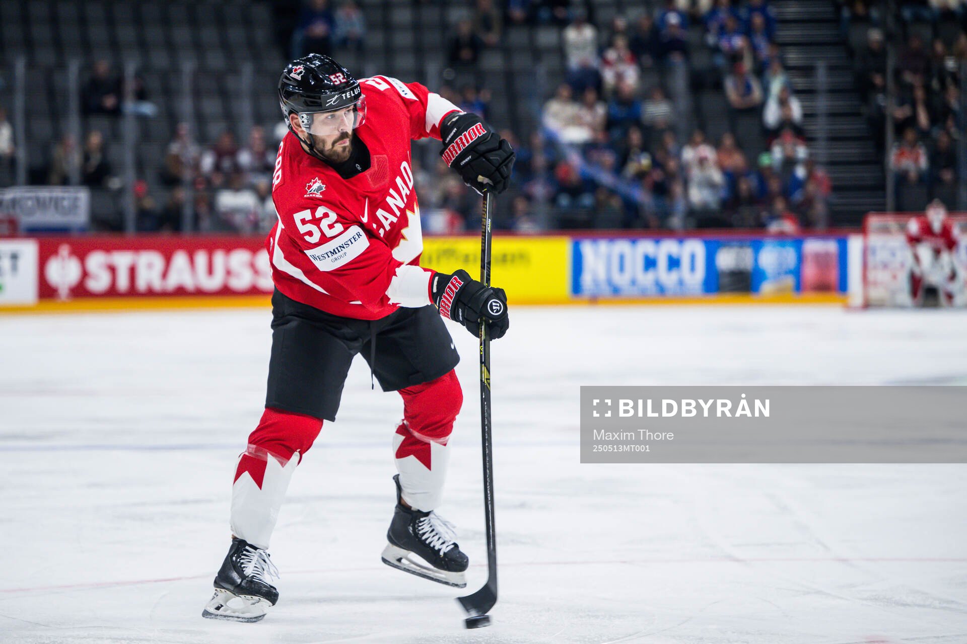 MacKenzie Weegar of Canada