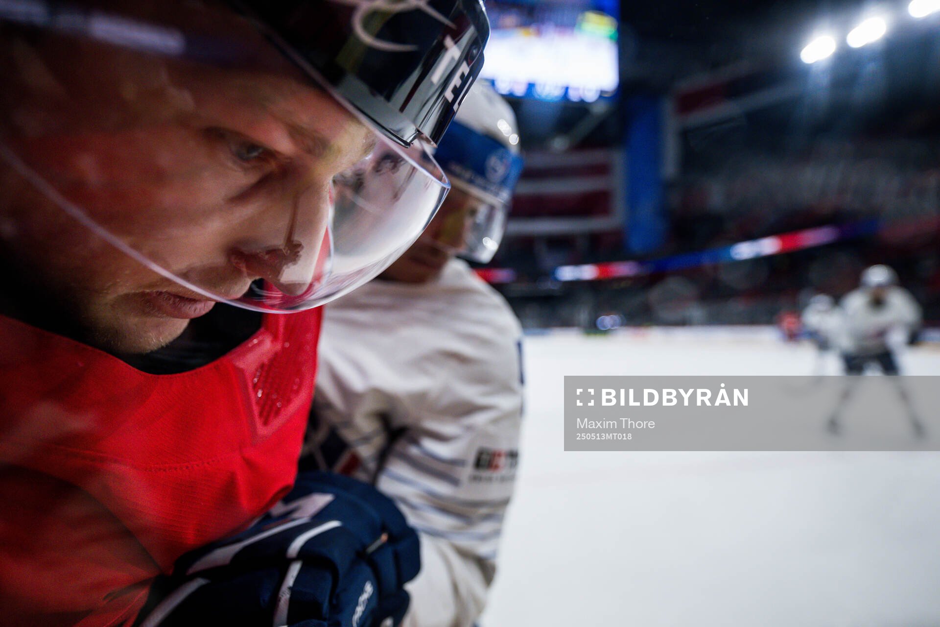 Nathan MacKinnon of Canada