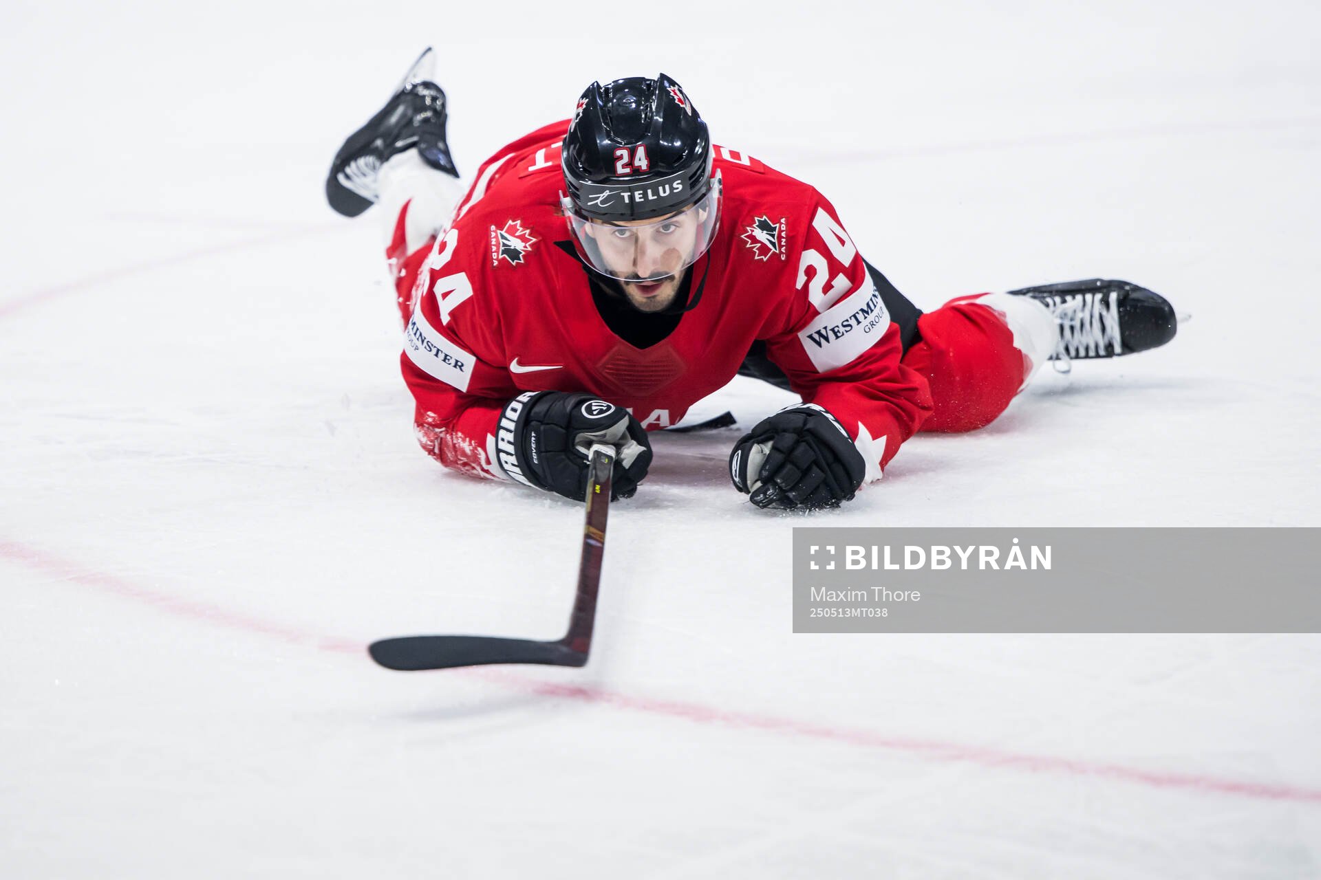 Phillip Danault of Canada