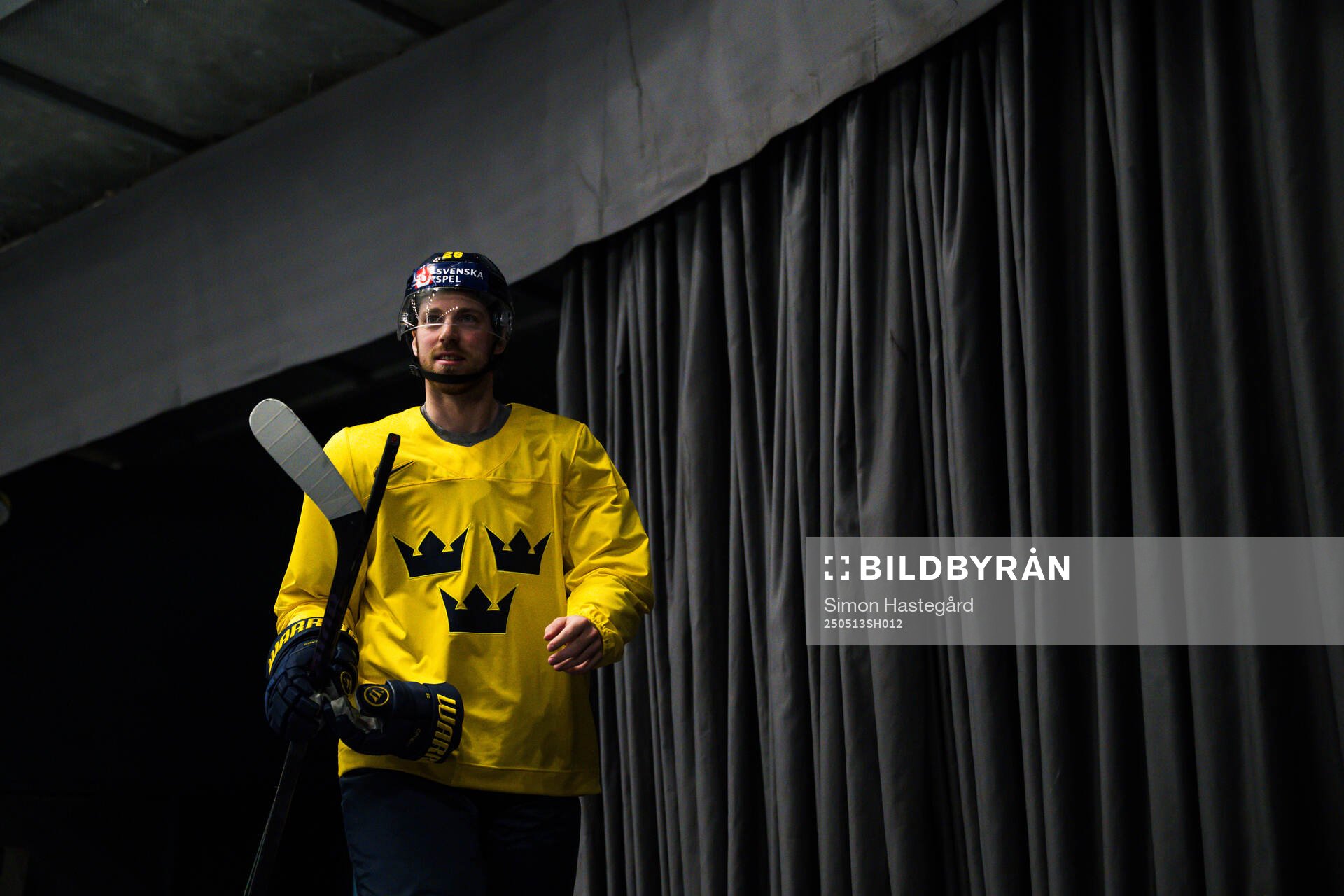 Elias Lindholm