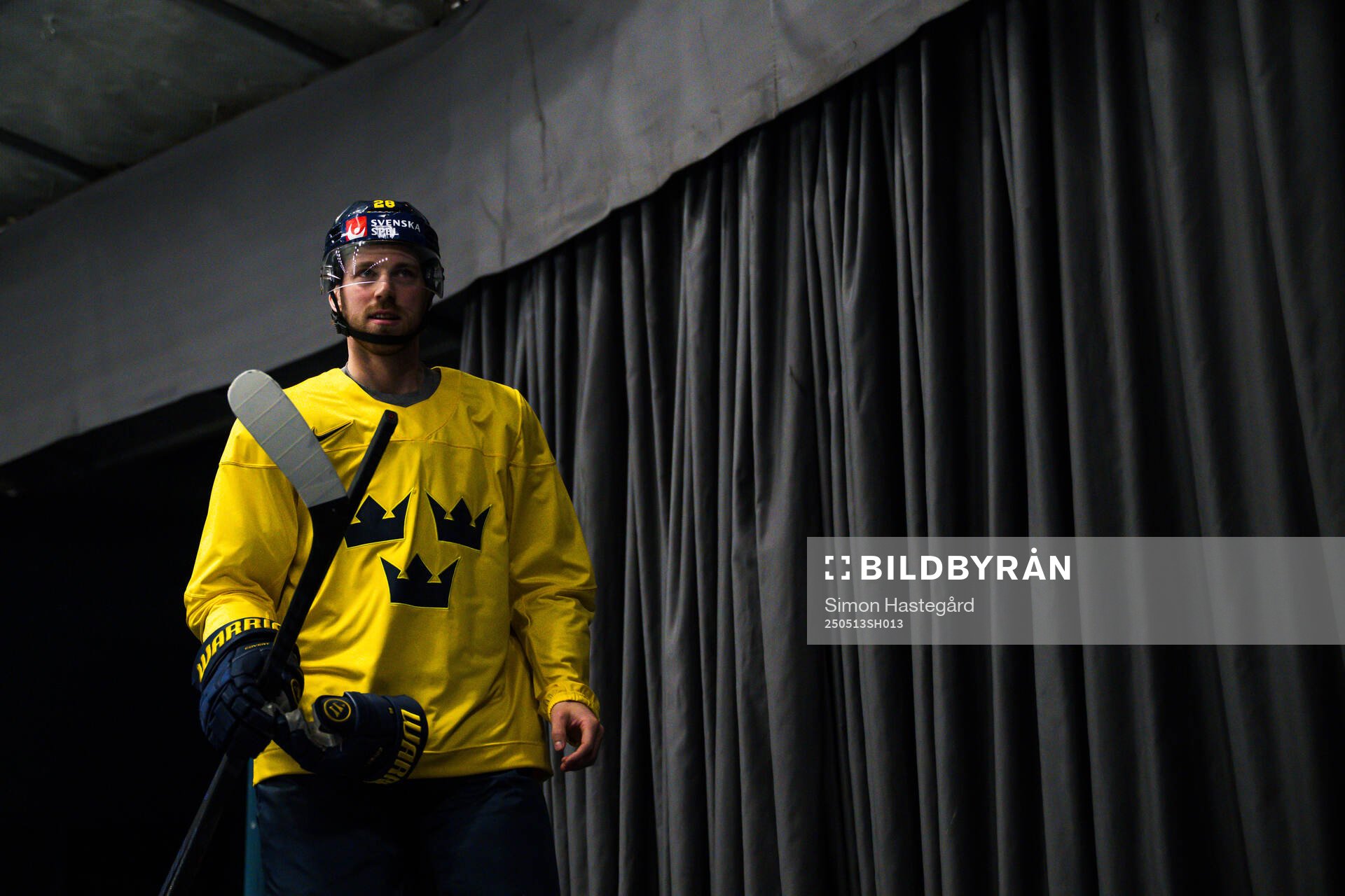 Elias Lindholm