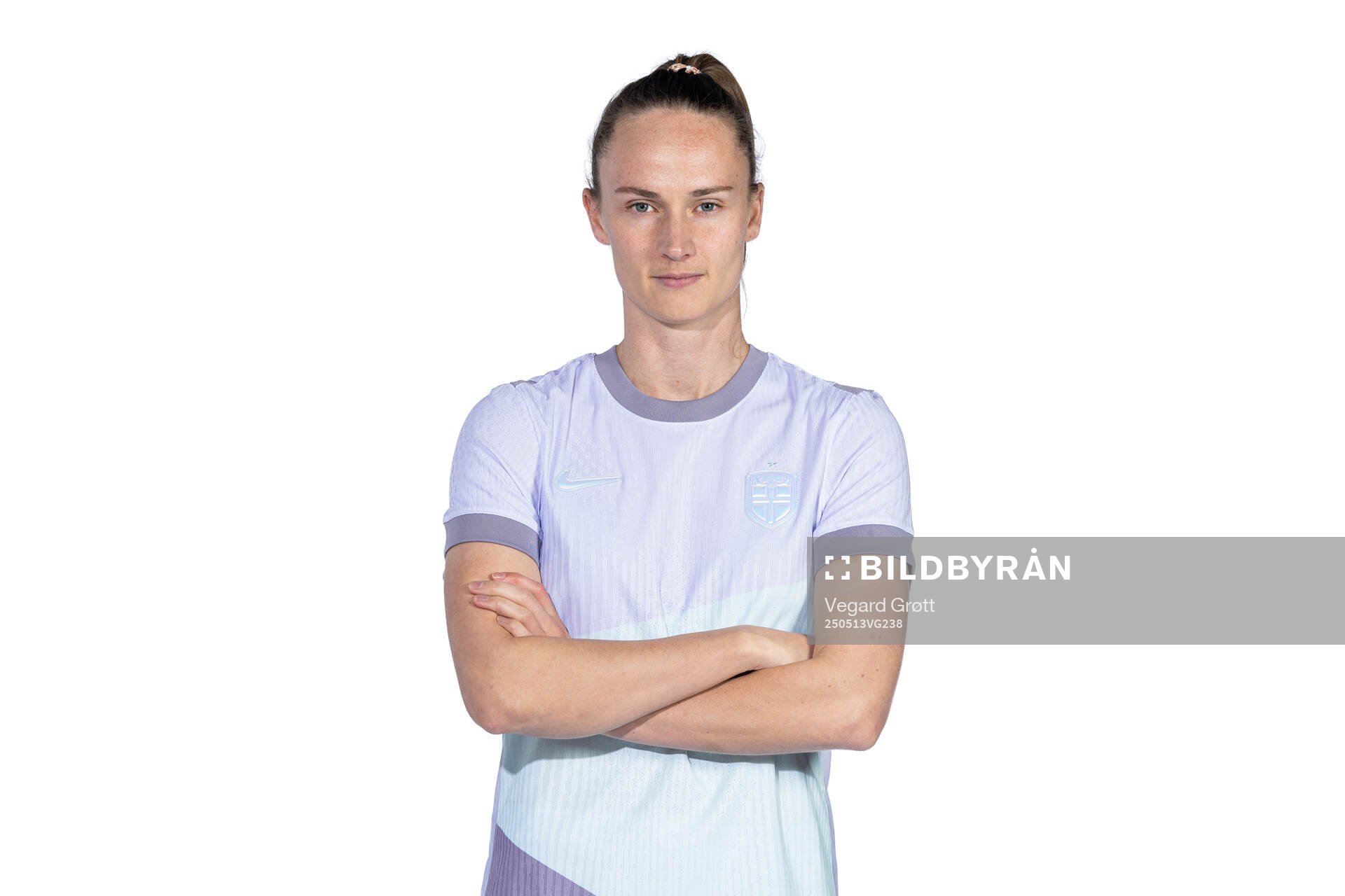 Caroline Graham Hansen of the Norwegian women's national