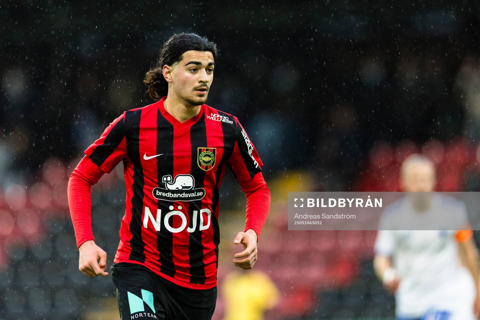 Brommapojkarnas Nijat Narimanov