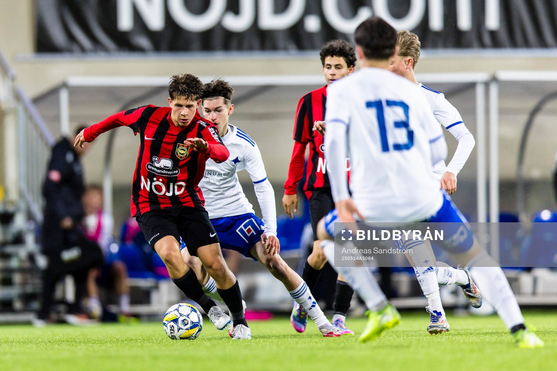 Brommapojkarnas Oliver Djurci