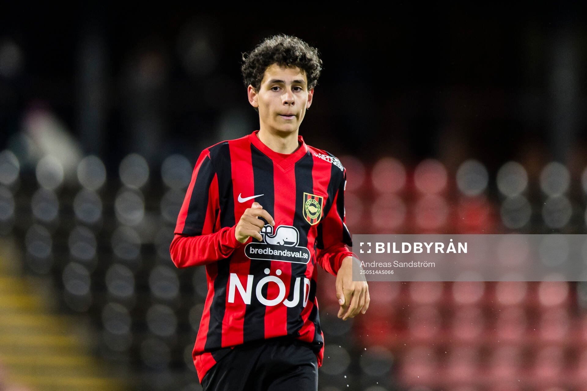 Brommapojkarnas Leandro Westberg Sundkvist