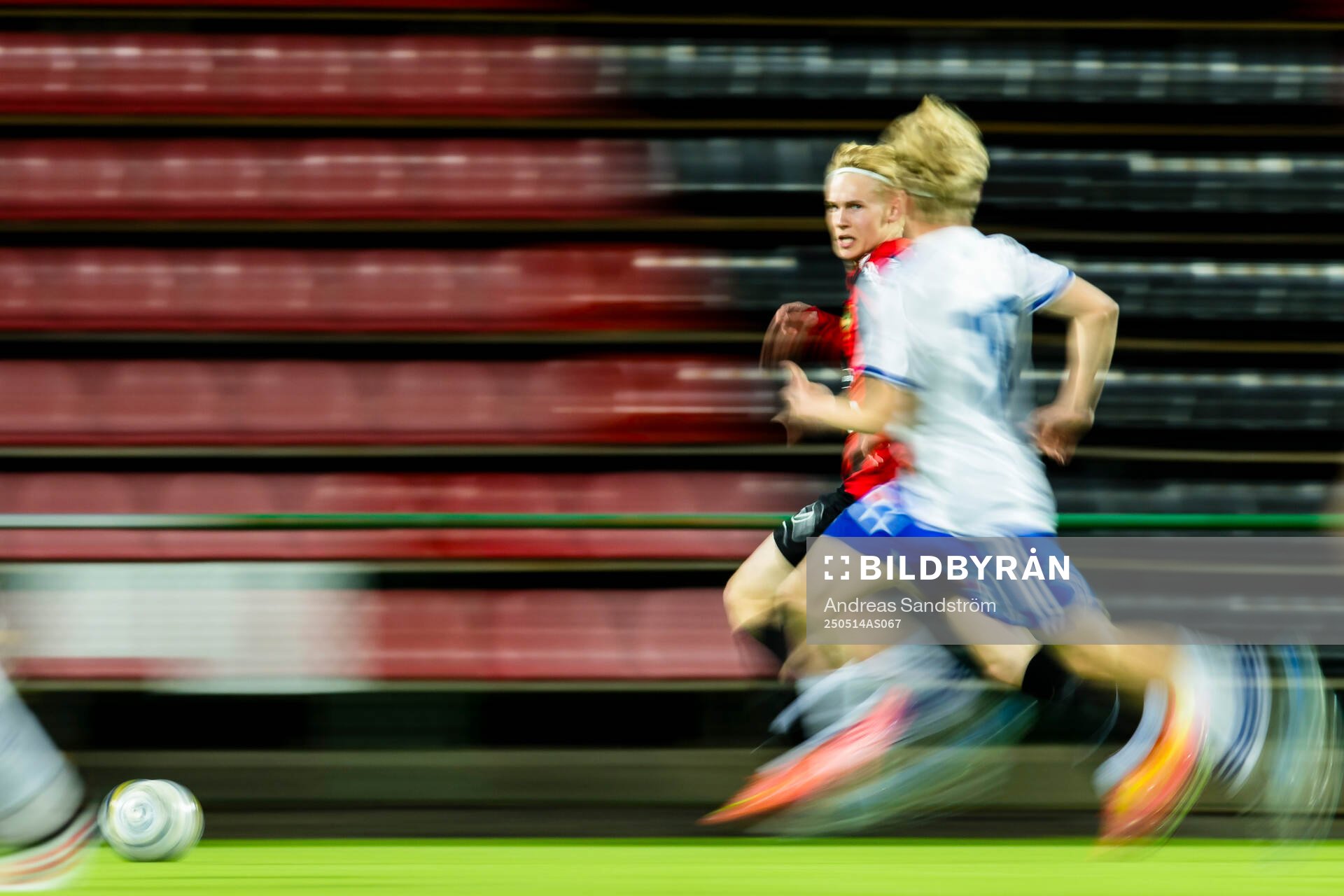 Brommapojkarnas Rasmus Bergvall