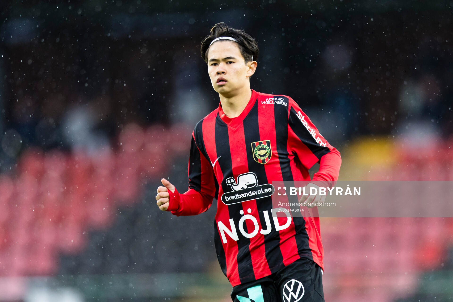 Brommapojkarnas Valter Bexelius