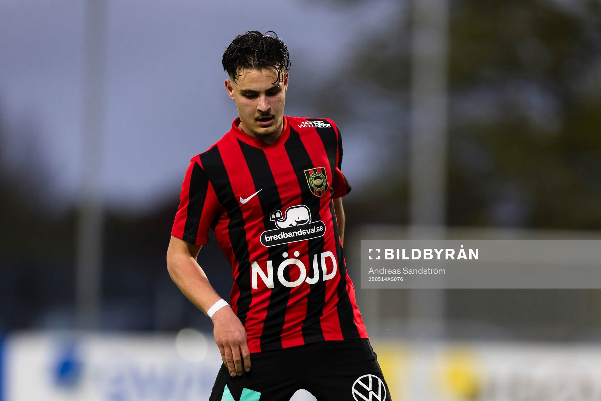 Brommapojkarnas Leo Al-Kass