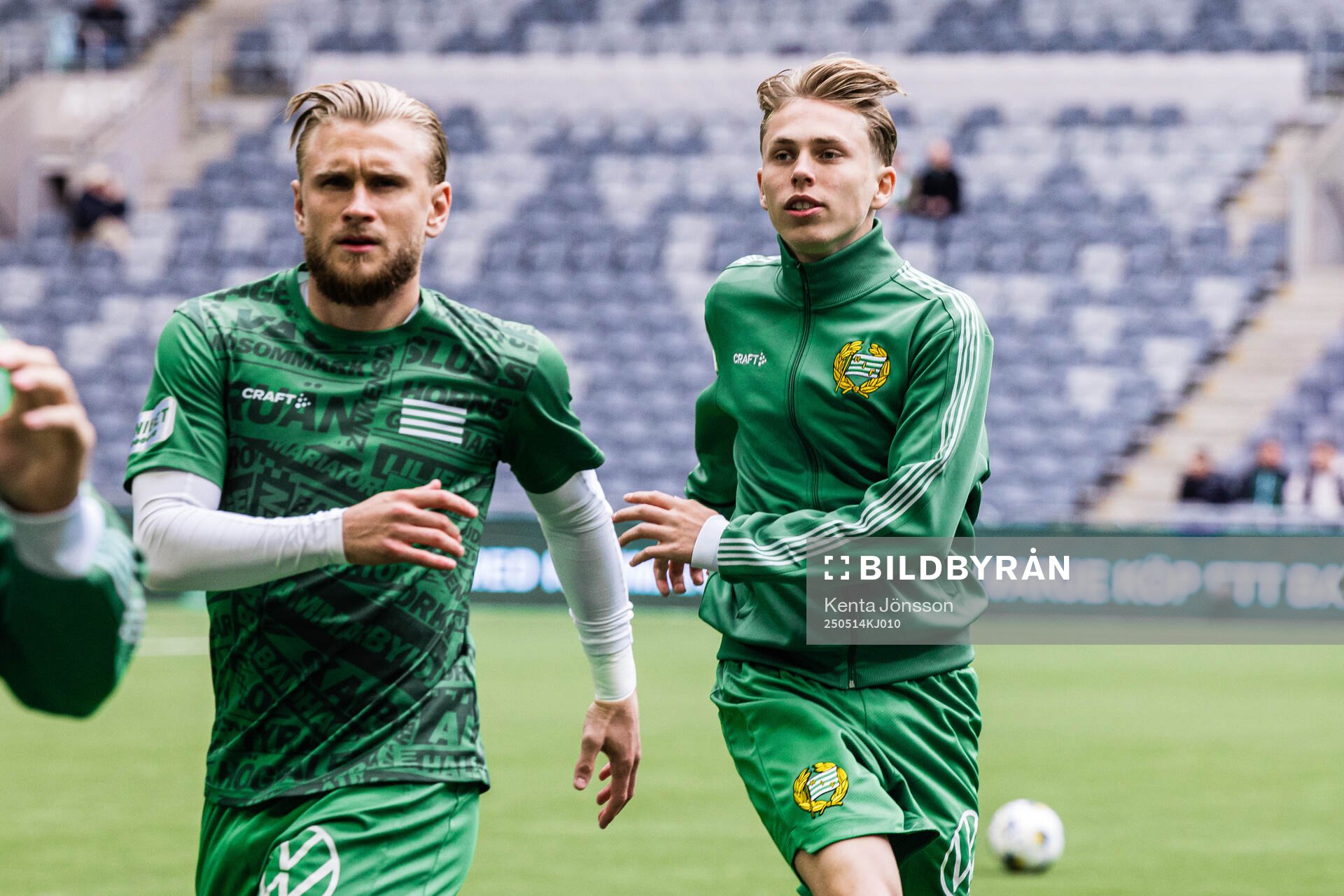 Hammarbys Wilson Lindberg Uhrström