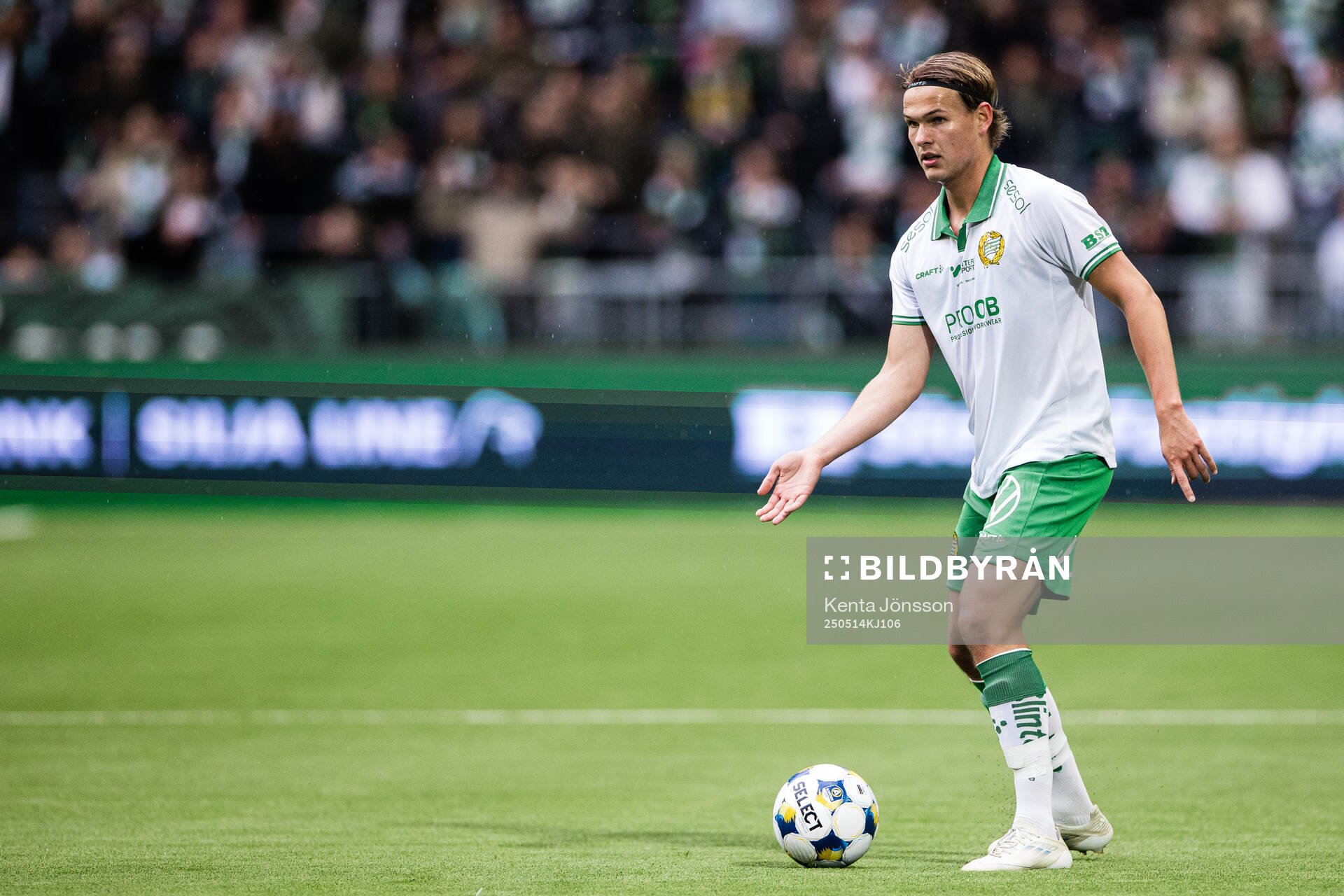 Hammarbys Markus Karlsson