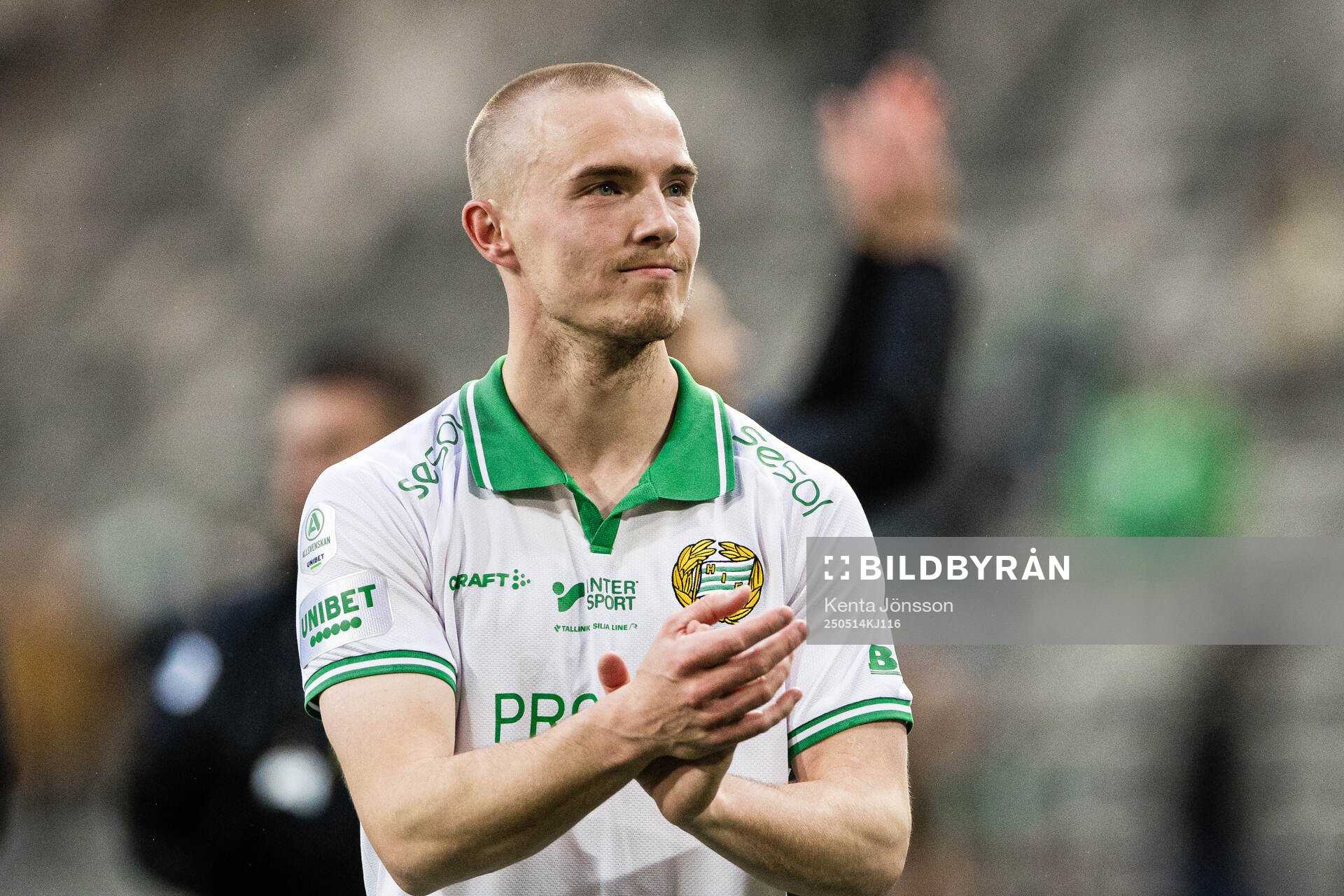 Hammarbys Jacob Ouro Ortmark