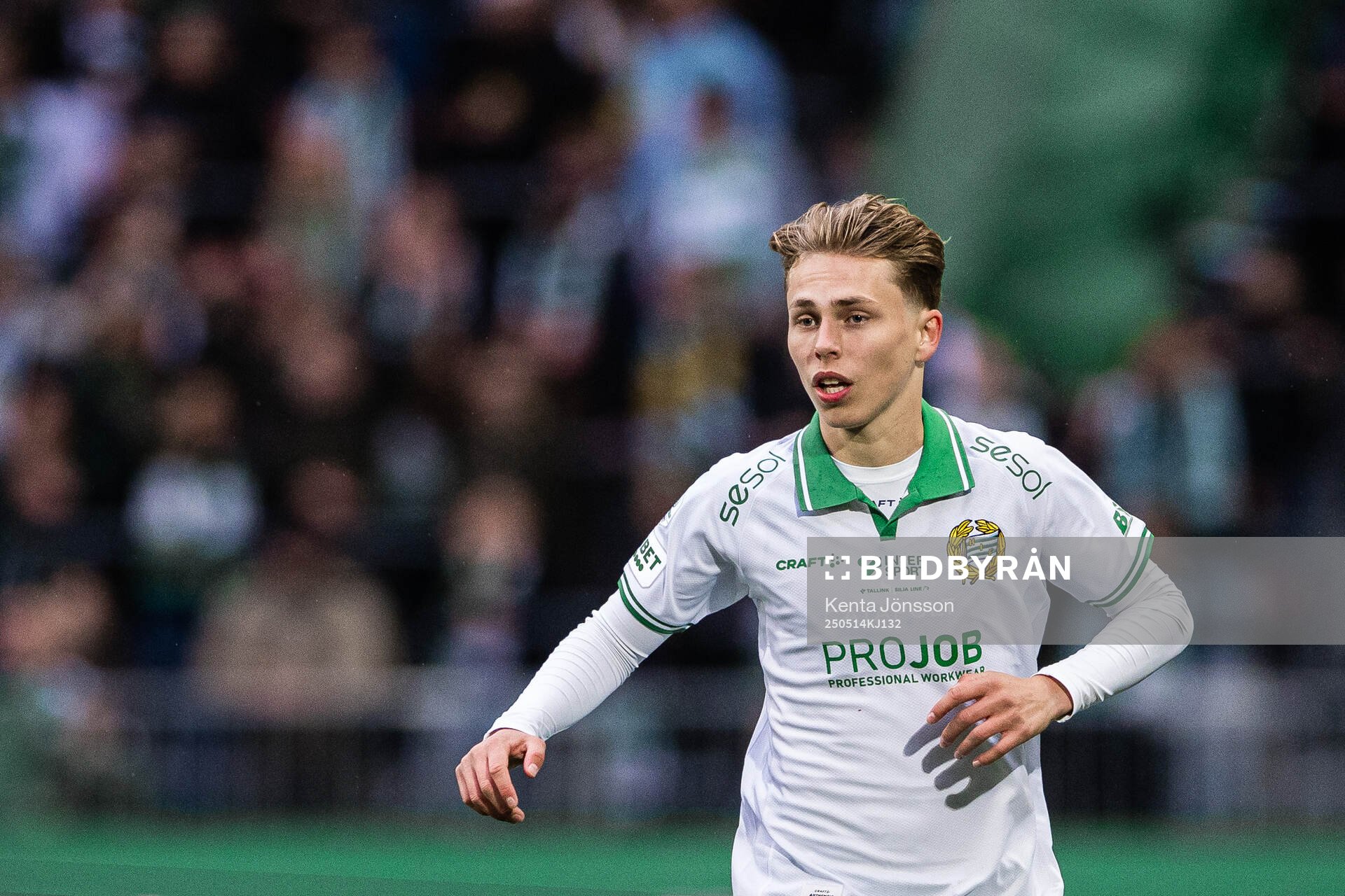 Hammarbys Wilson Lindberg Uhrström