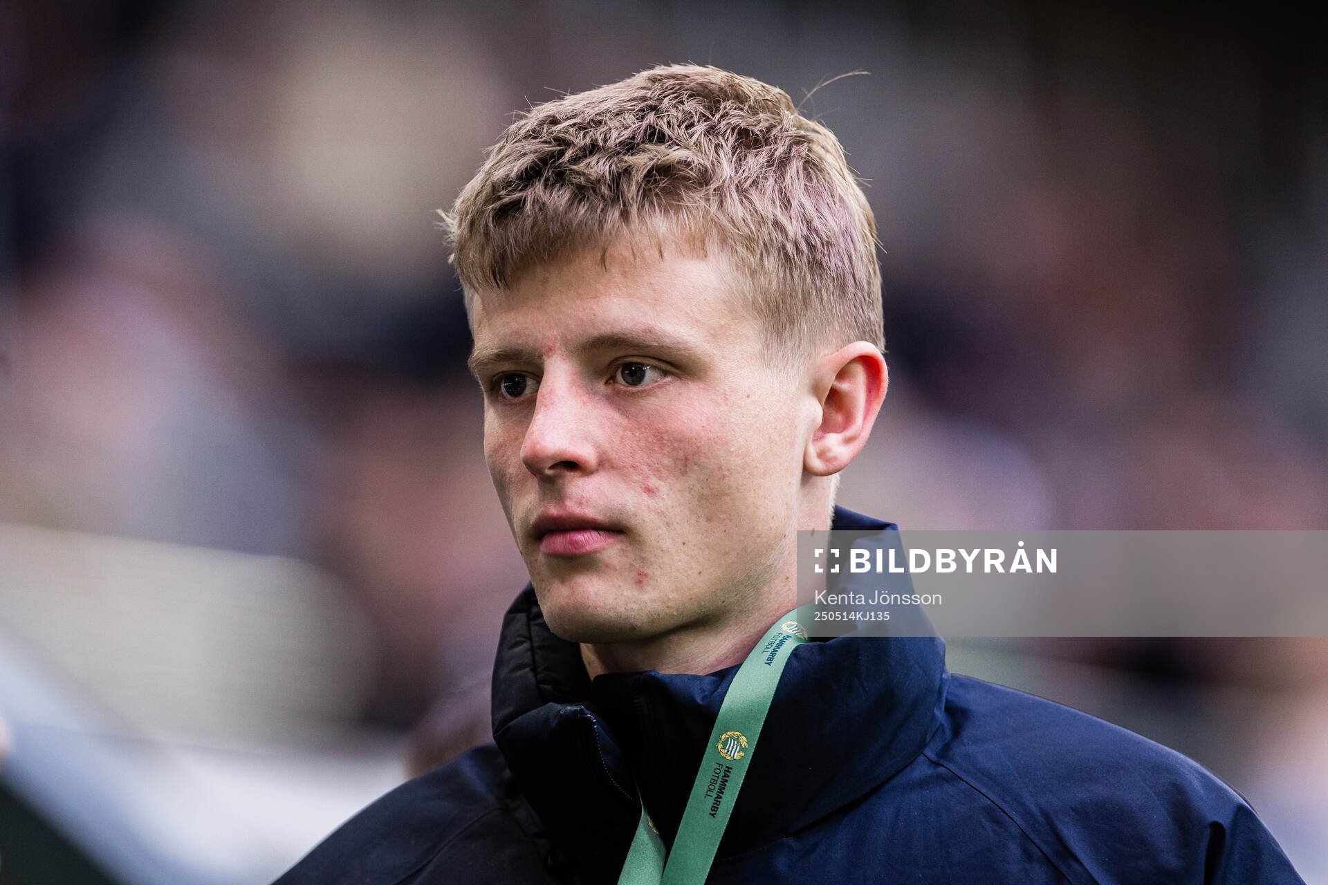 Hammarbys Frederik Winther