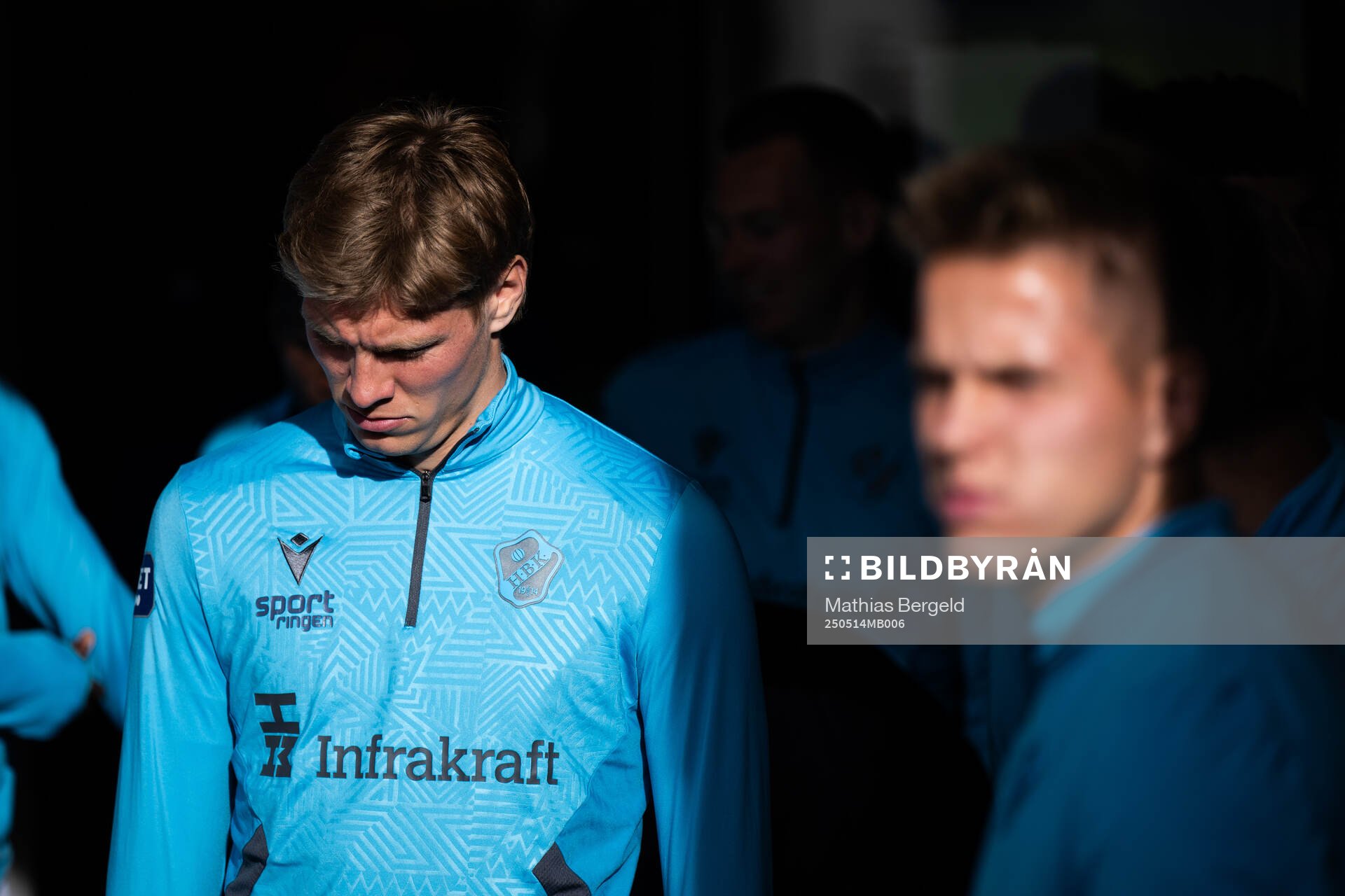 Halmstads Birnir Ingason