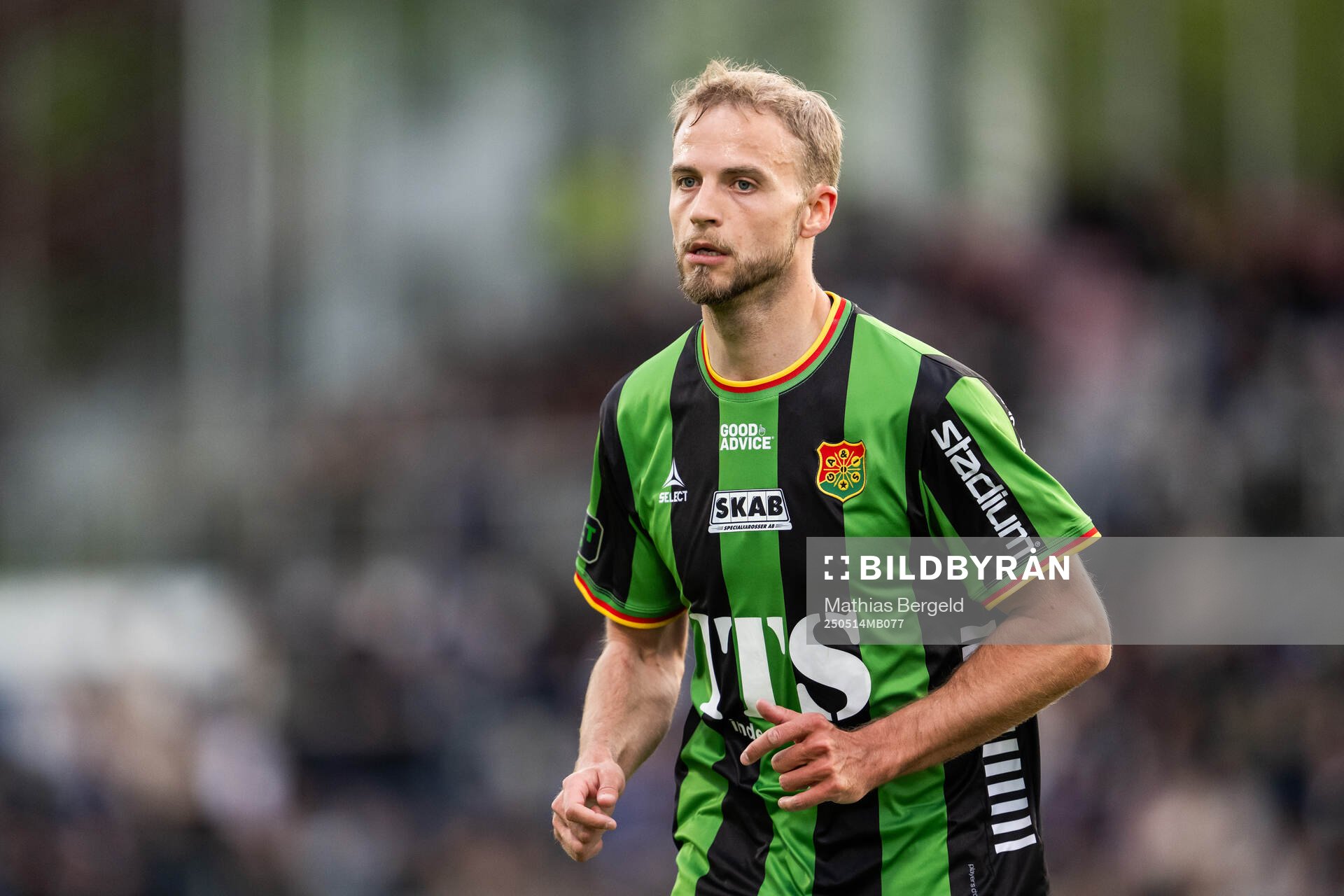 GAIS Gustav Lundgren