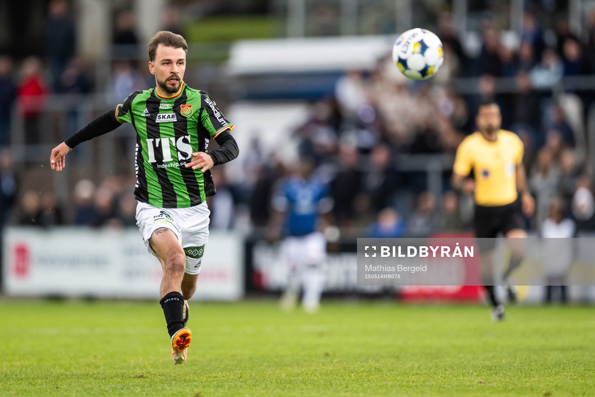 GAIS Edvin Becirovic