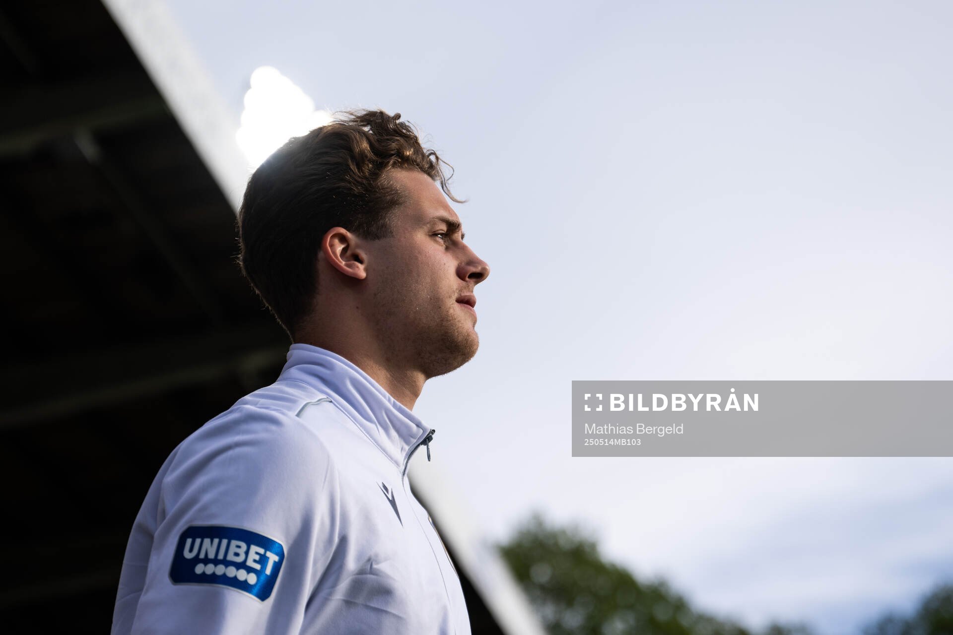 Halmstads Gabriel Wallentin gör entré