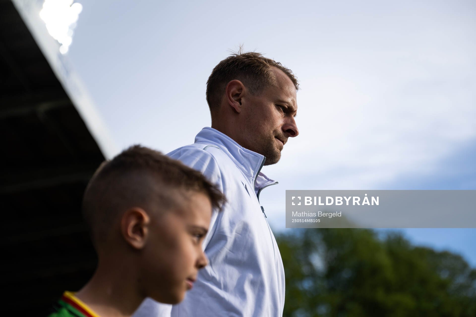 Halmstads Joel Allansson gör entré