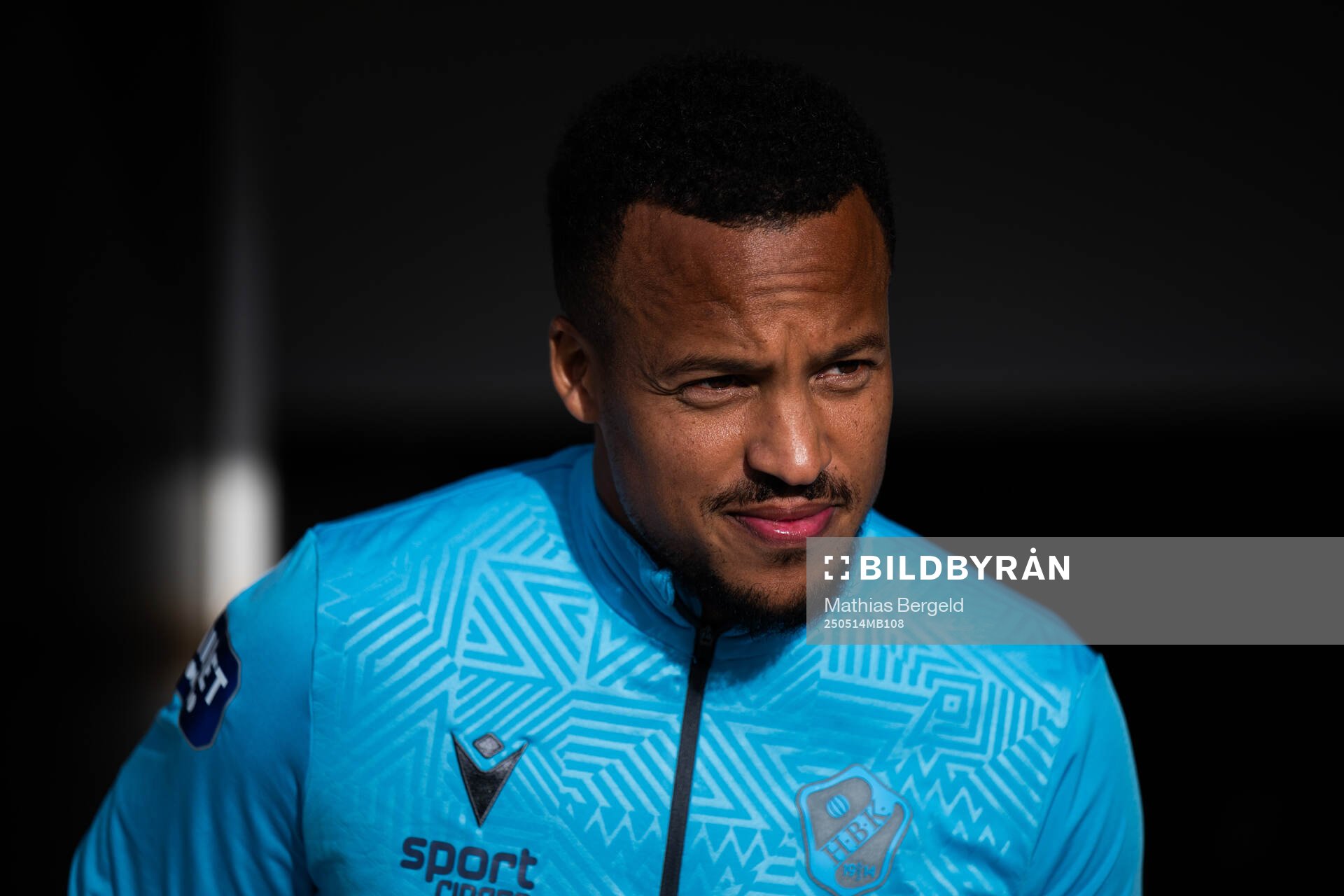 Halmstads Marcus Olsson