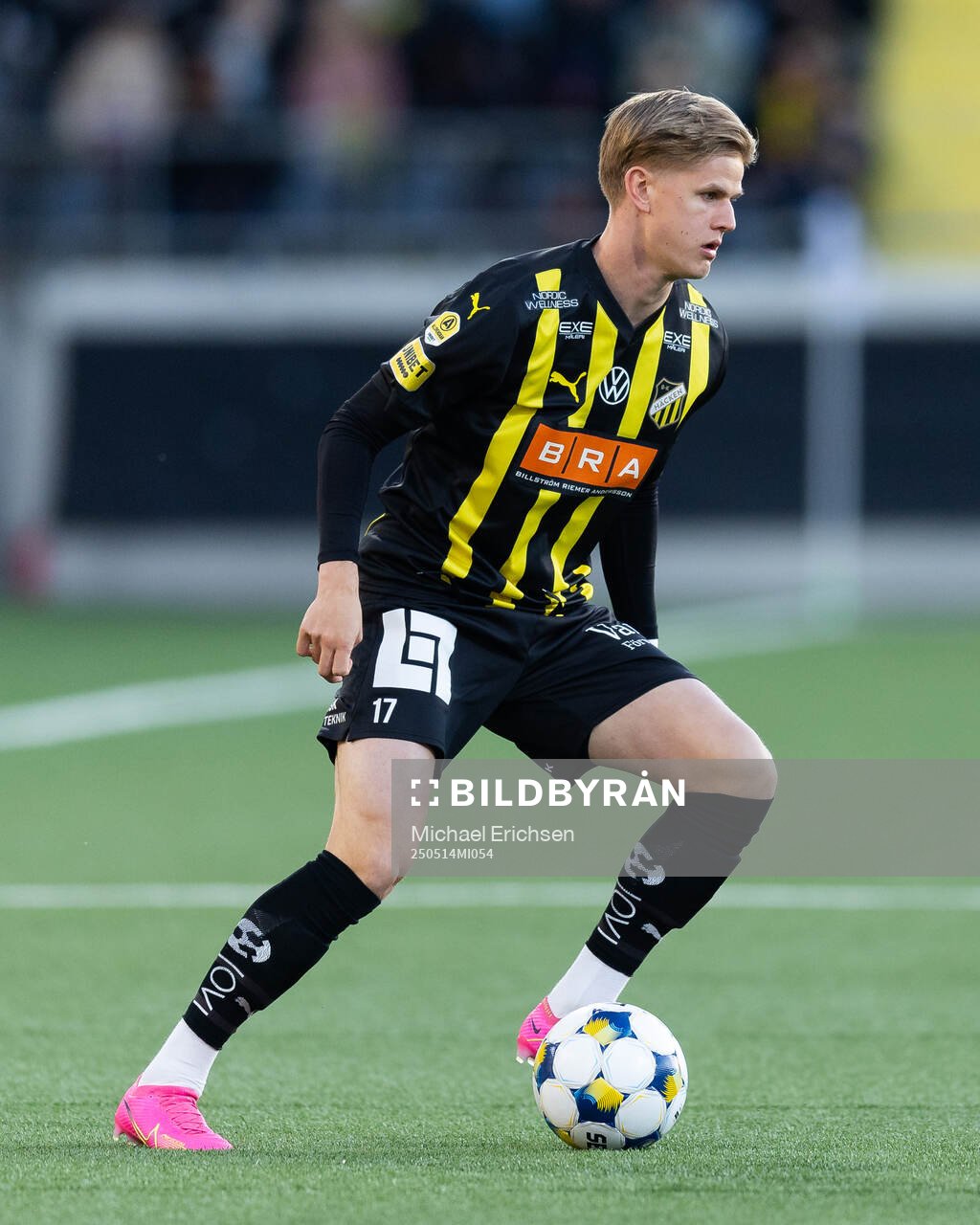 Häckens Ben Engdahl