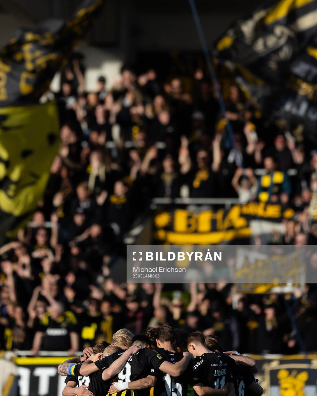 Häckens spelare samlade