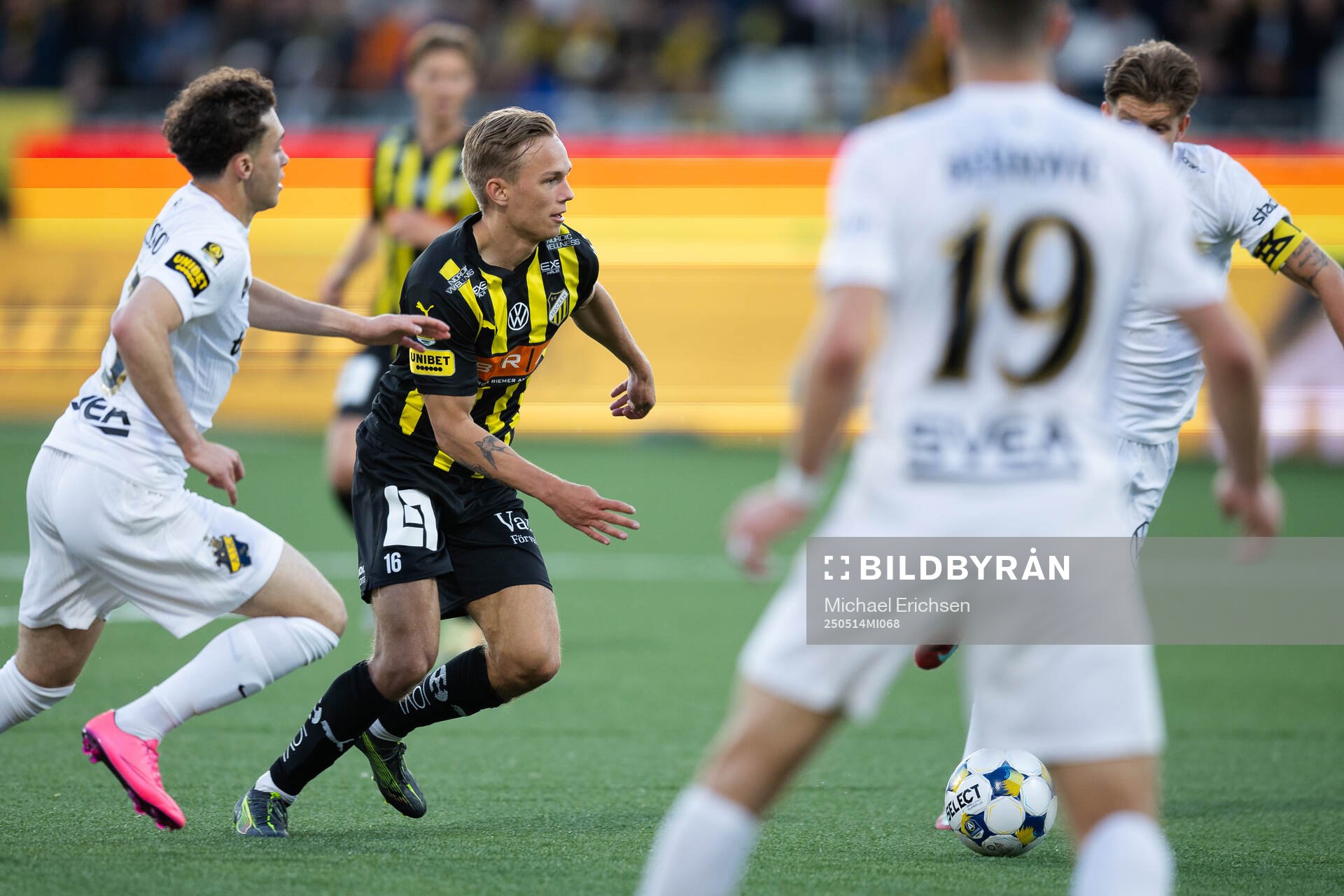 Häckens Pontus Dahbo