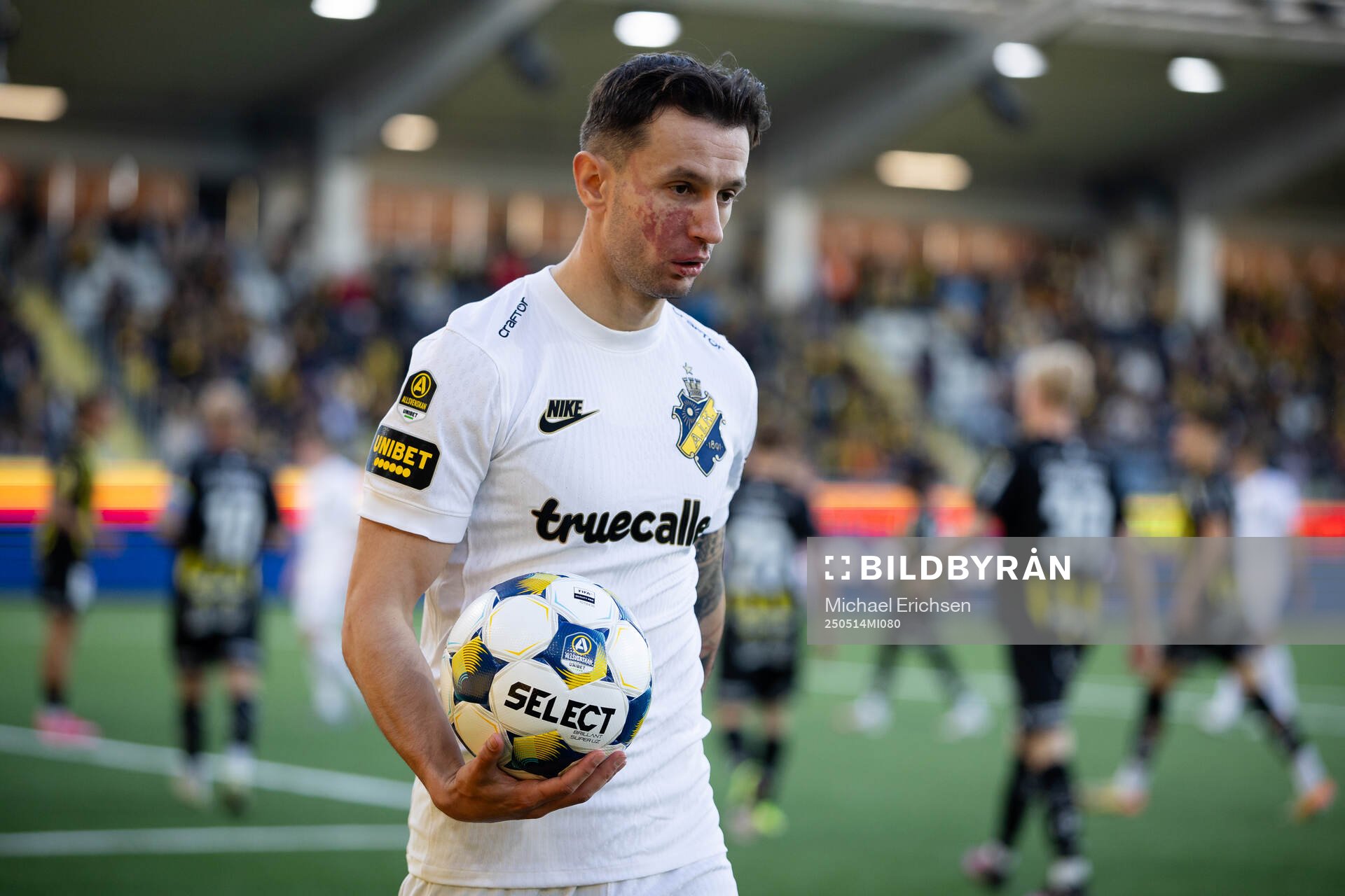 AIKs Bersant Celina