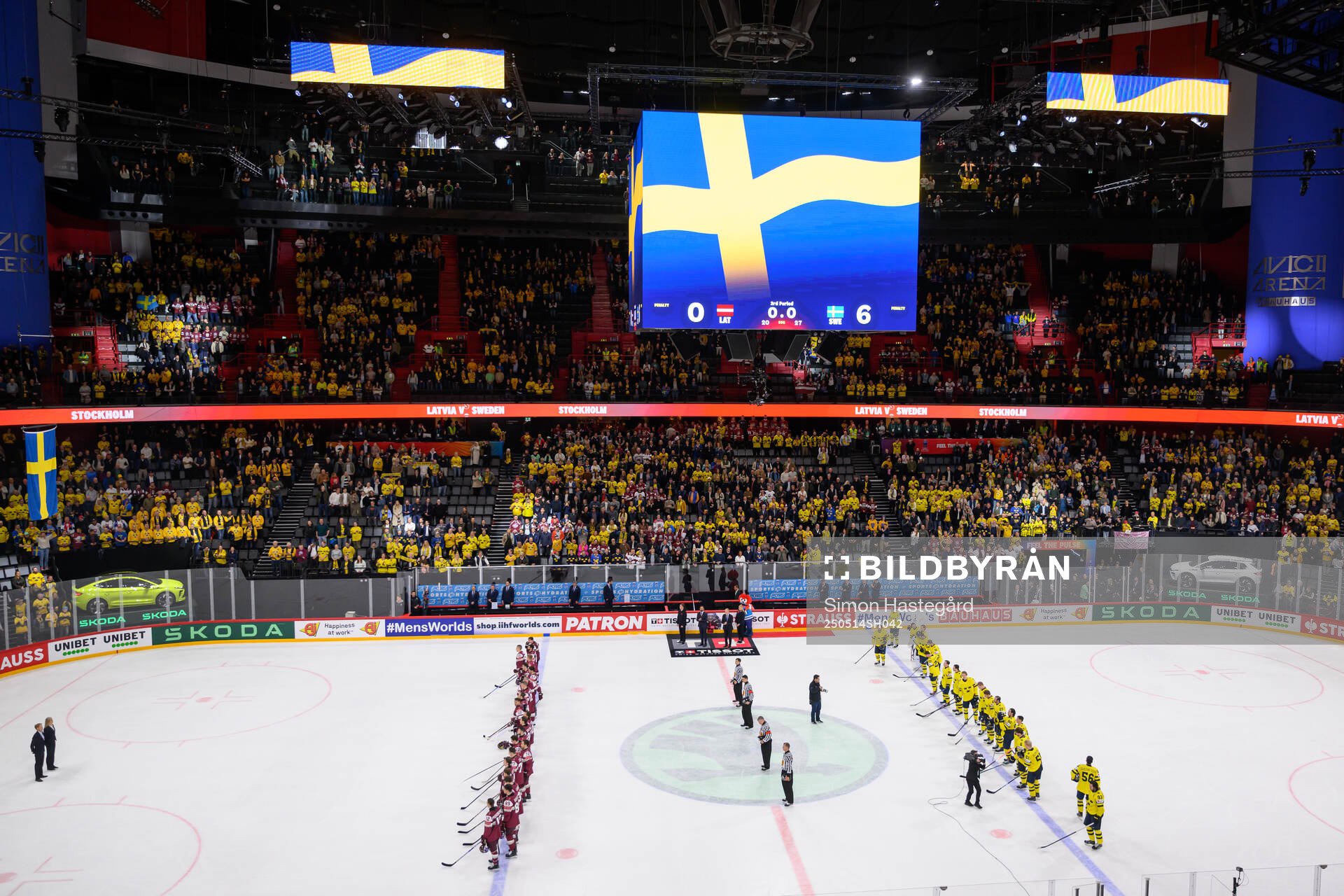 National Anthem of Sweden