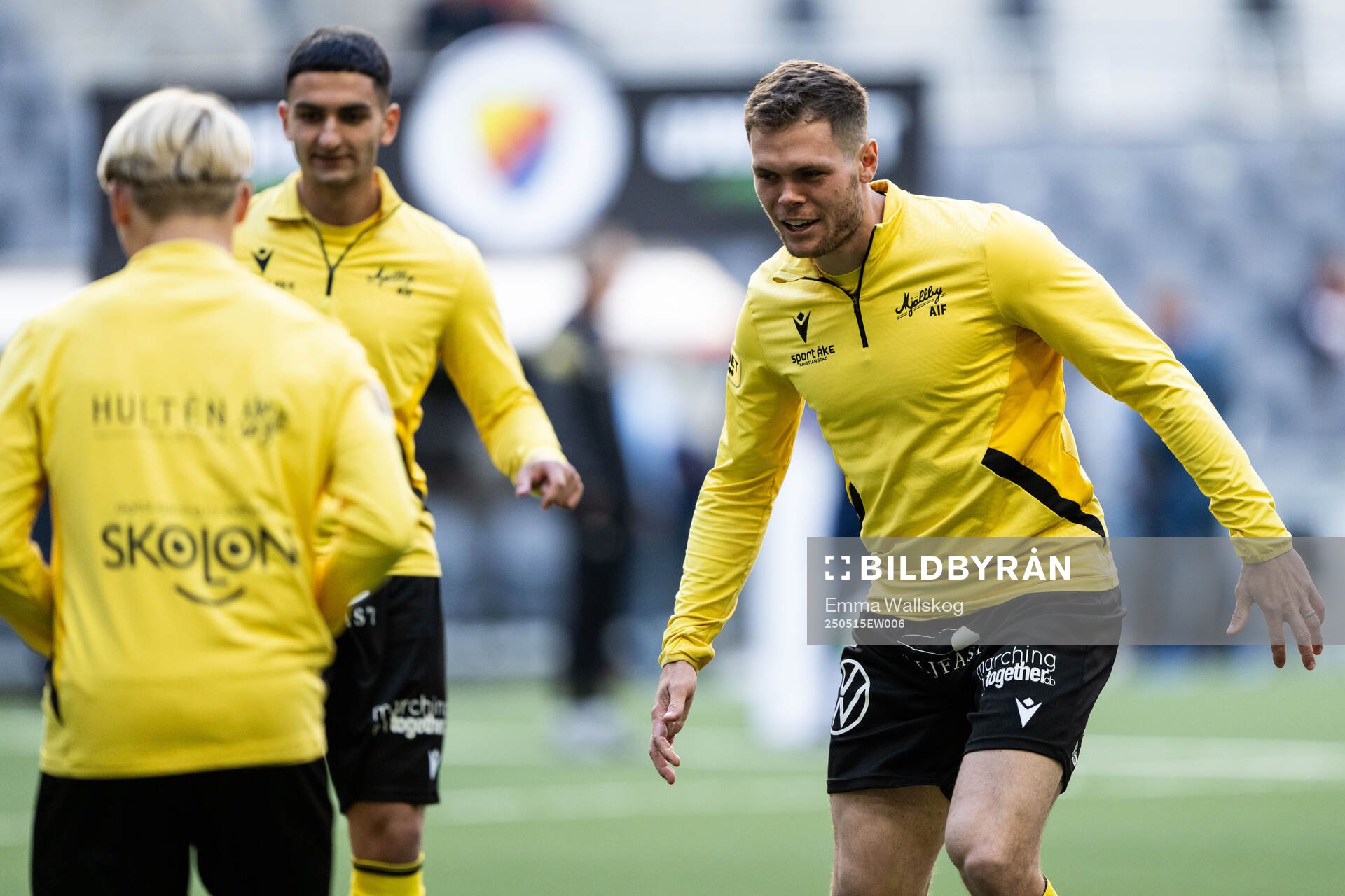 Mjällbys Jacob Bergström