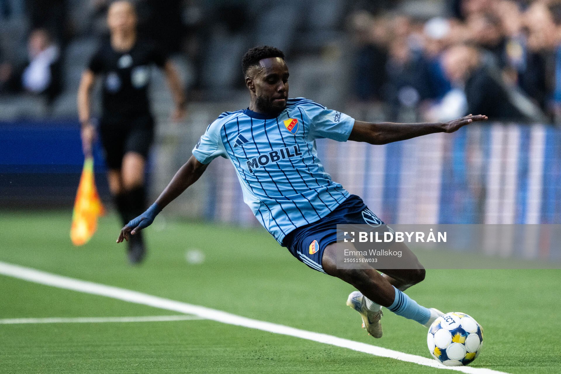Djurgårdens Tokmac Nguen