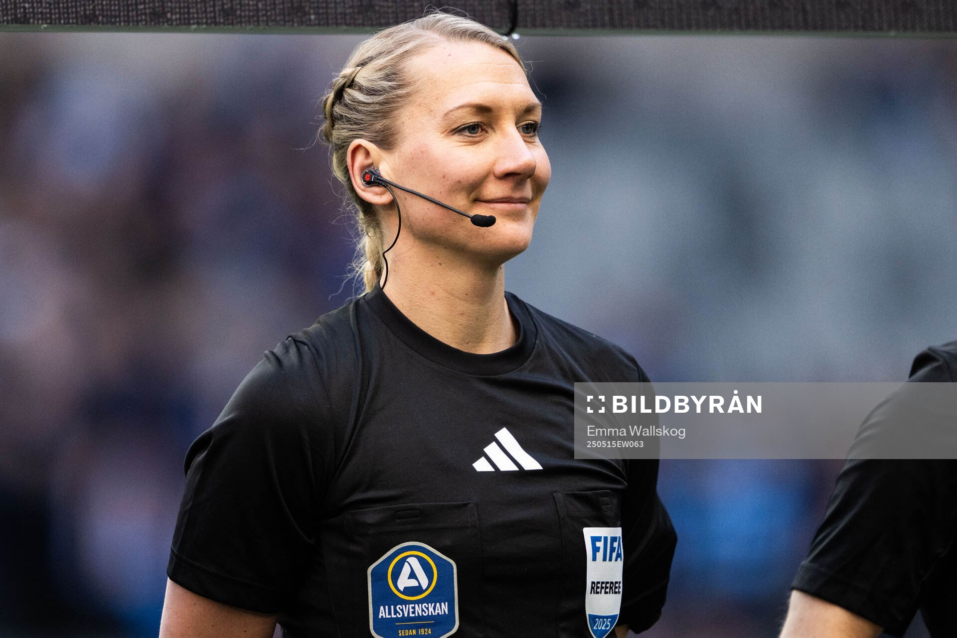 Domare Tess Olofsson
