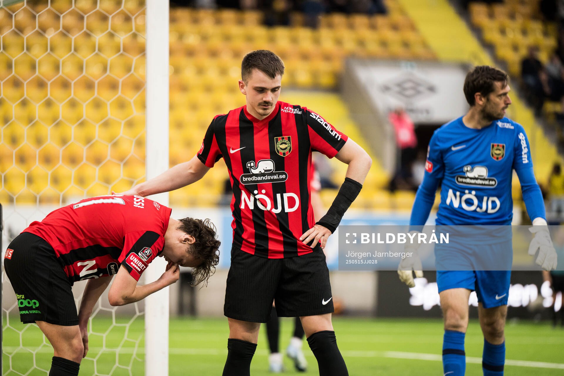 Brommapojkarnas Alex Timossi Andersson, Hlynur Freyr