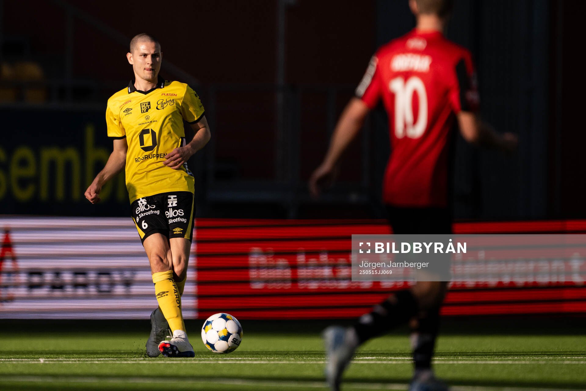 Elfsborgs Rasmus Wikström