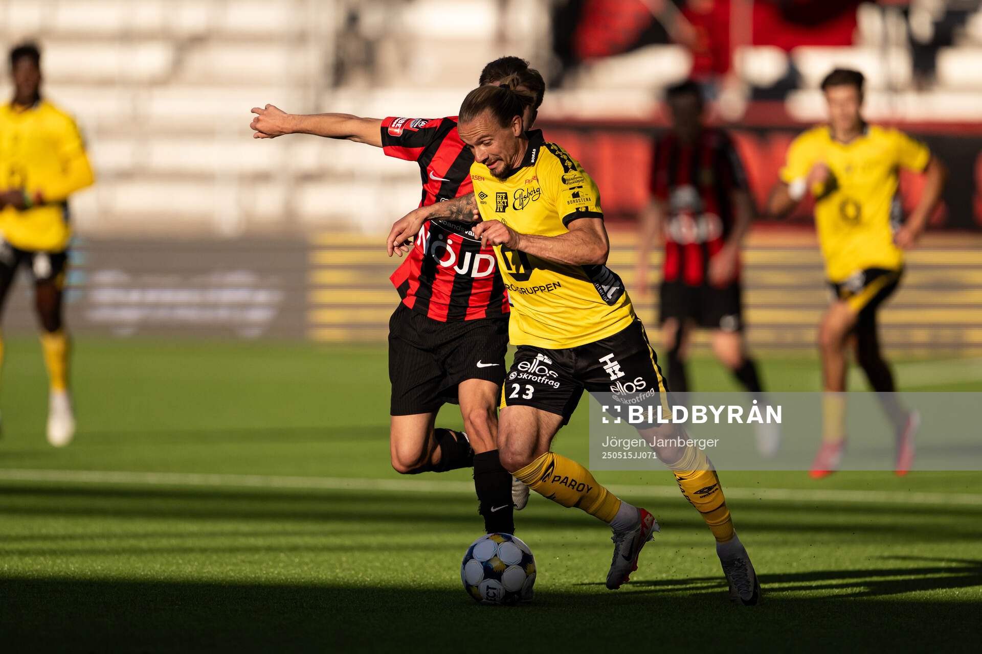 Elfsborgs Niklas Hult