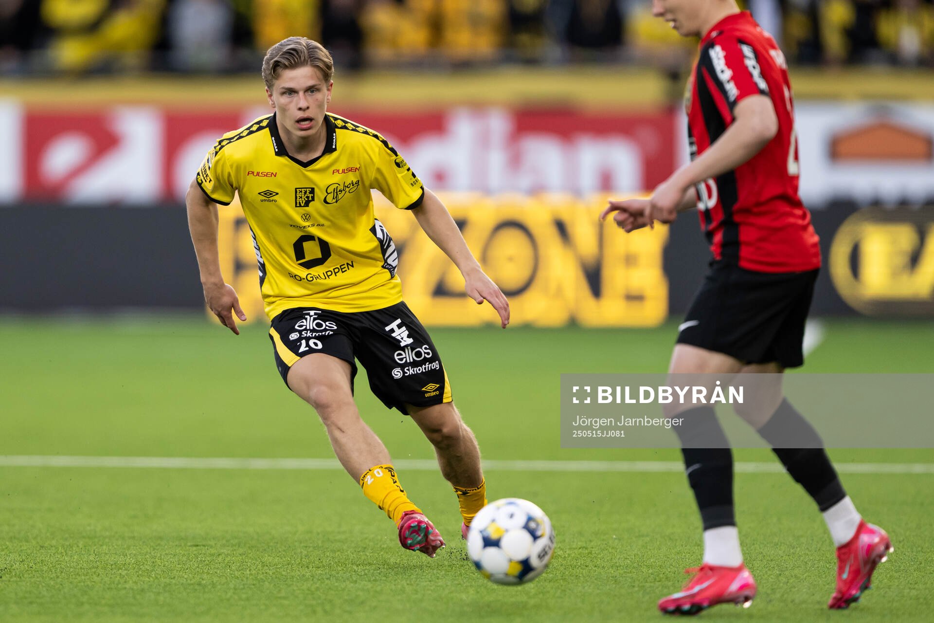 Elfsborgs Gottfrid Rapp