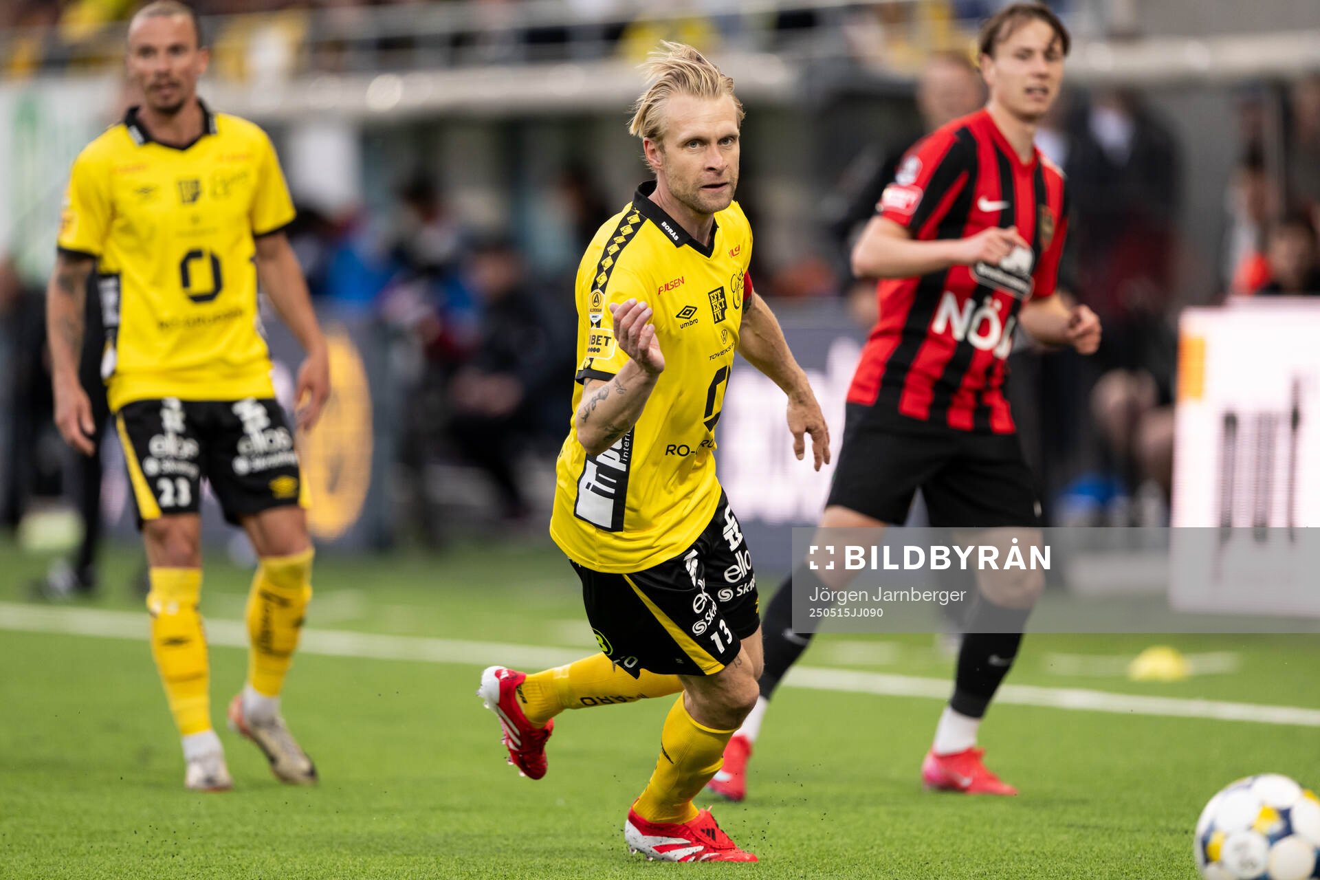 Elfsborgs Johan Larsson