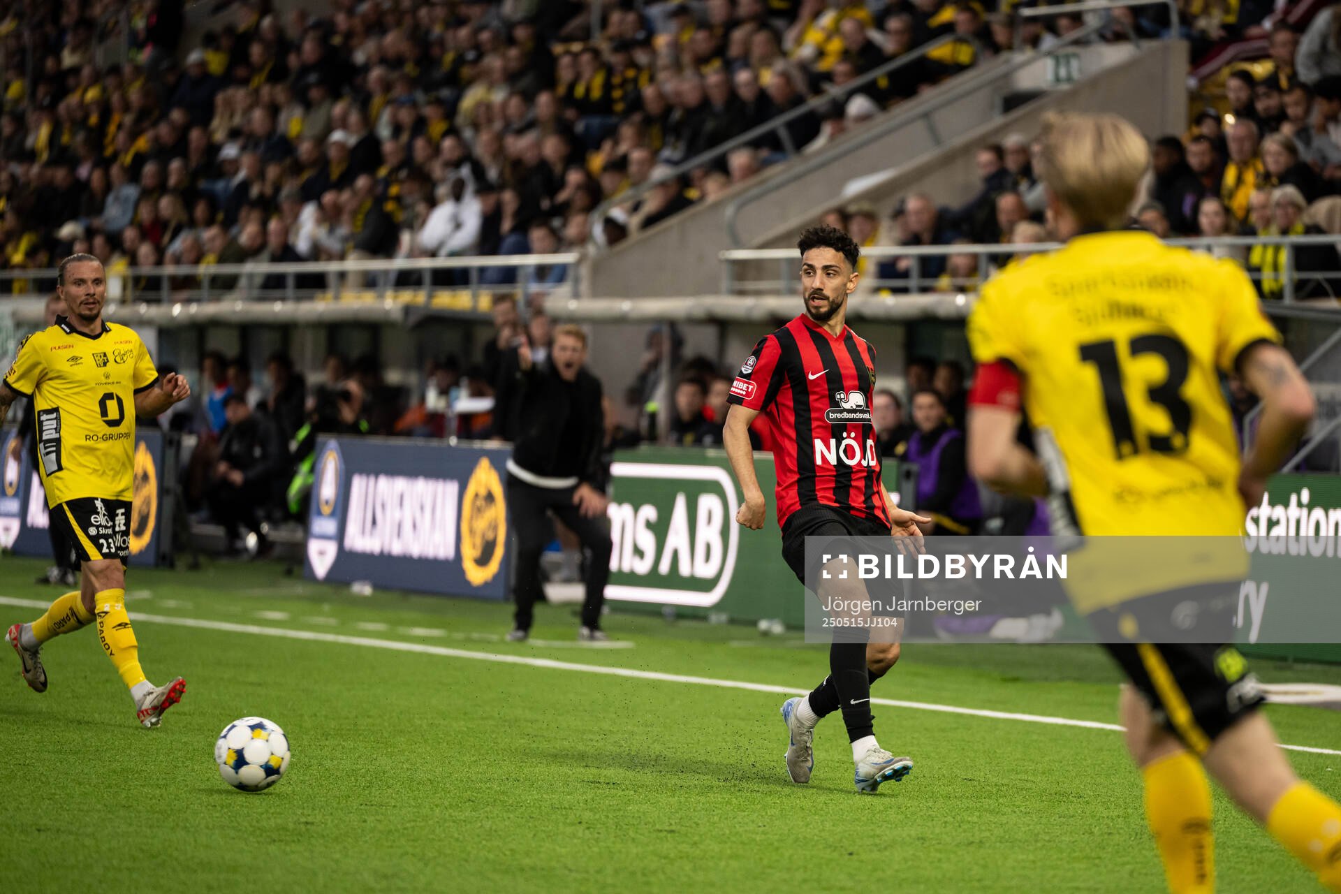 Brommapojkarnas Daleho Irandust