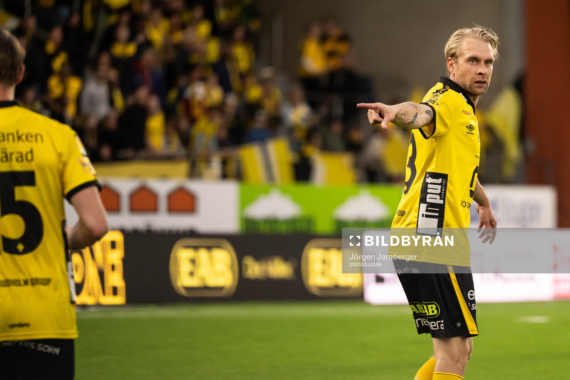 Elfsborgs Johan Larsson