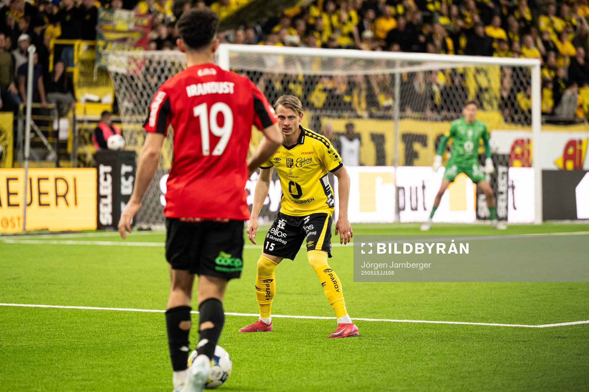 Elfsborgs Simon Hedlund