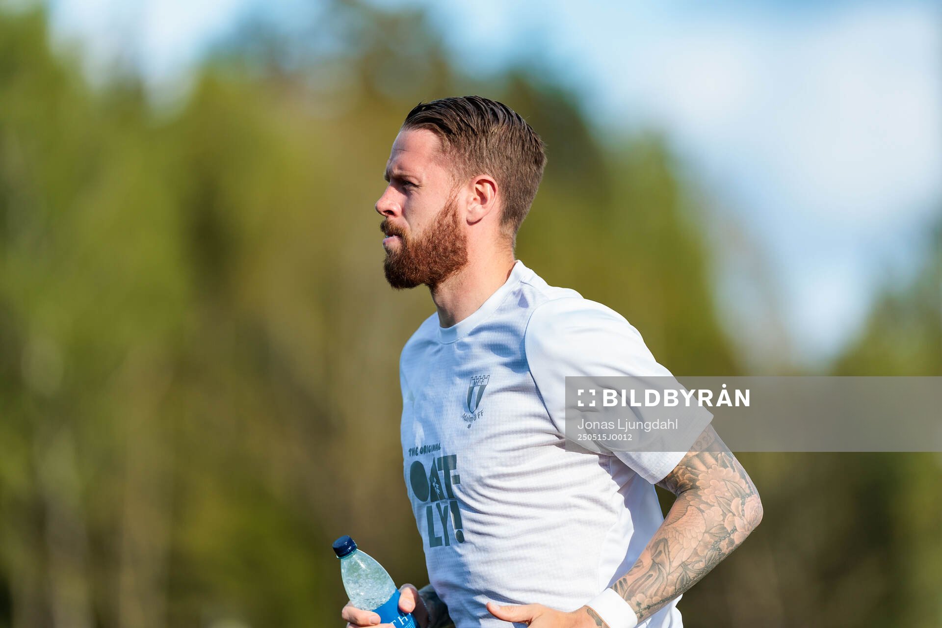 Malmö FFs Pontus Jansson