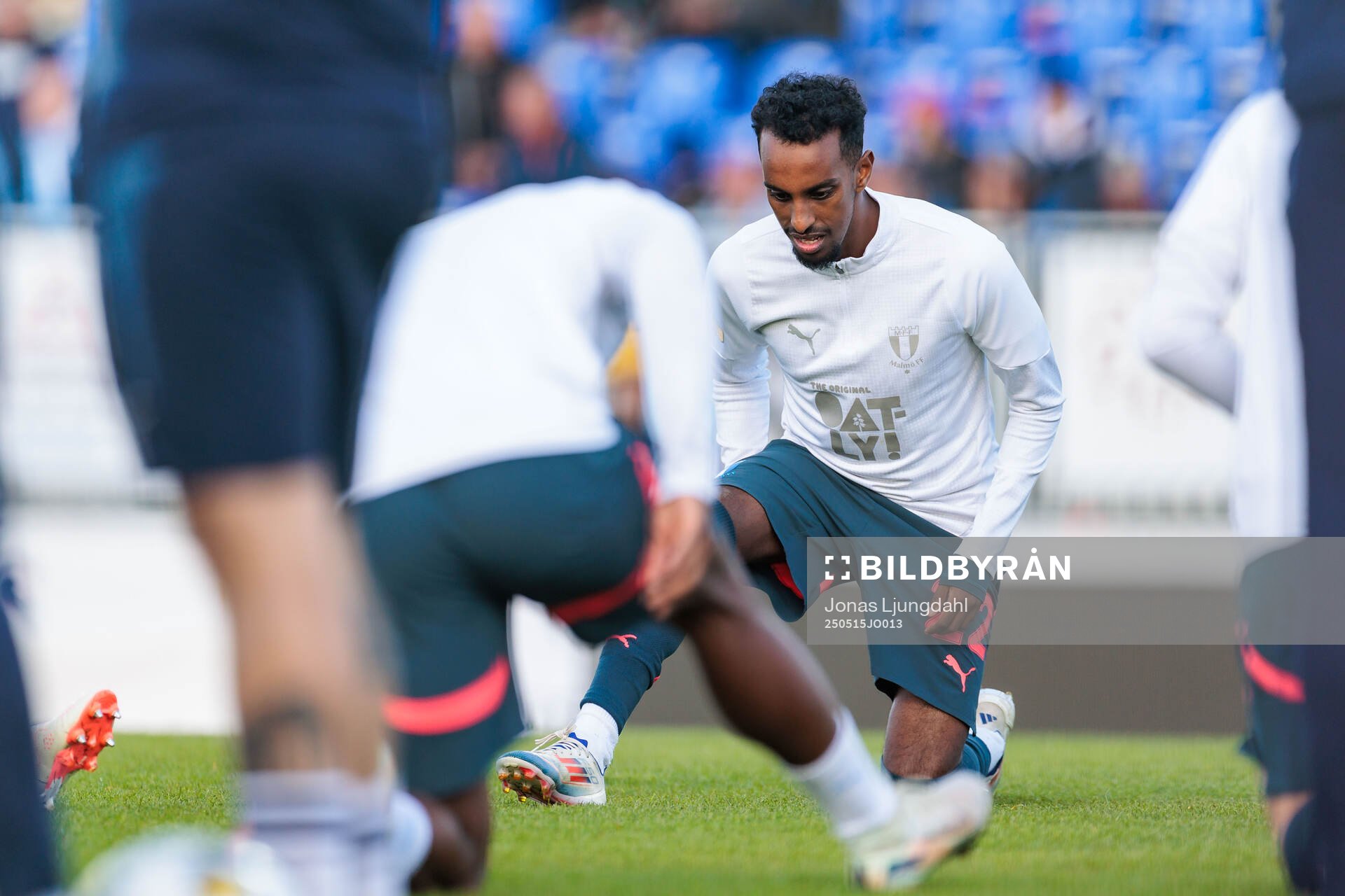 Malmö FFs Taha Ali