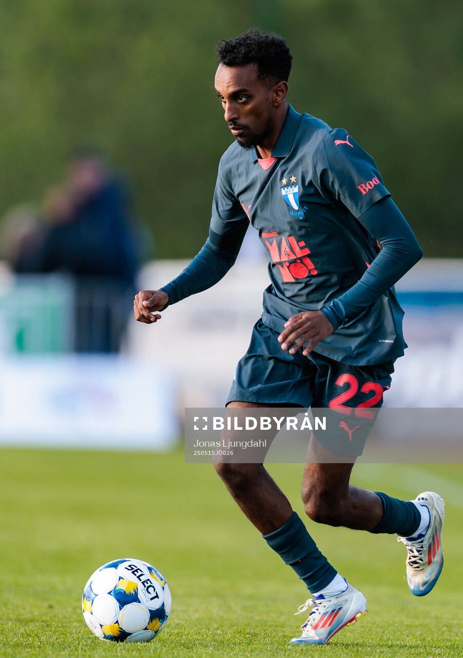 Malmö FFs Taha Ali