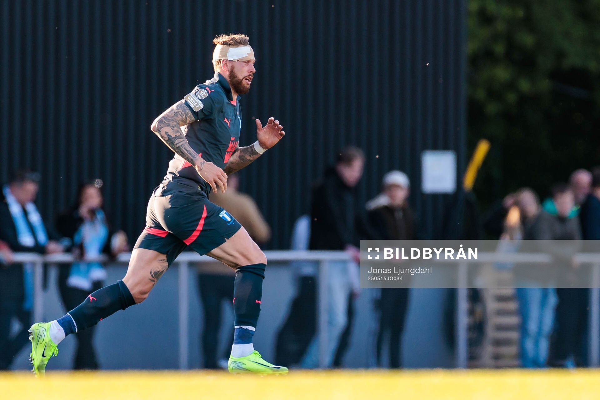 Malmö FFs Pontus Jansson