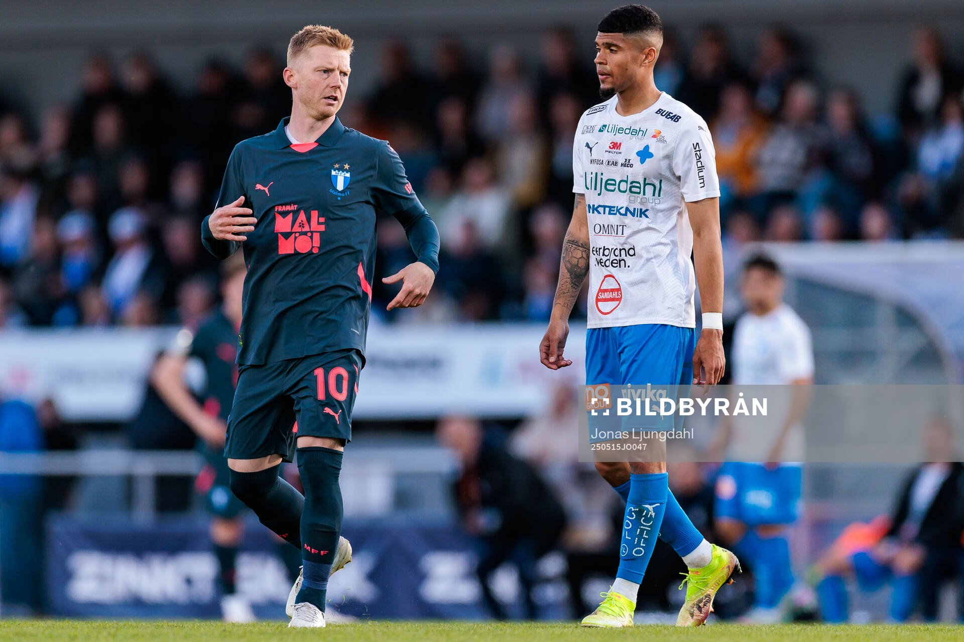 Malmö FFs Anders Christiansen