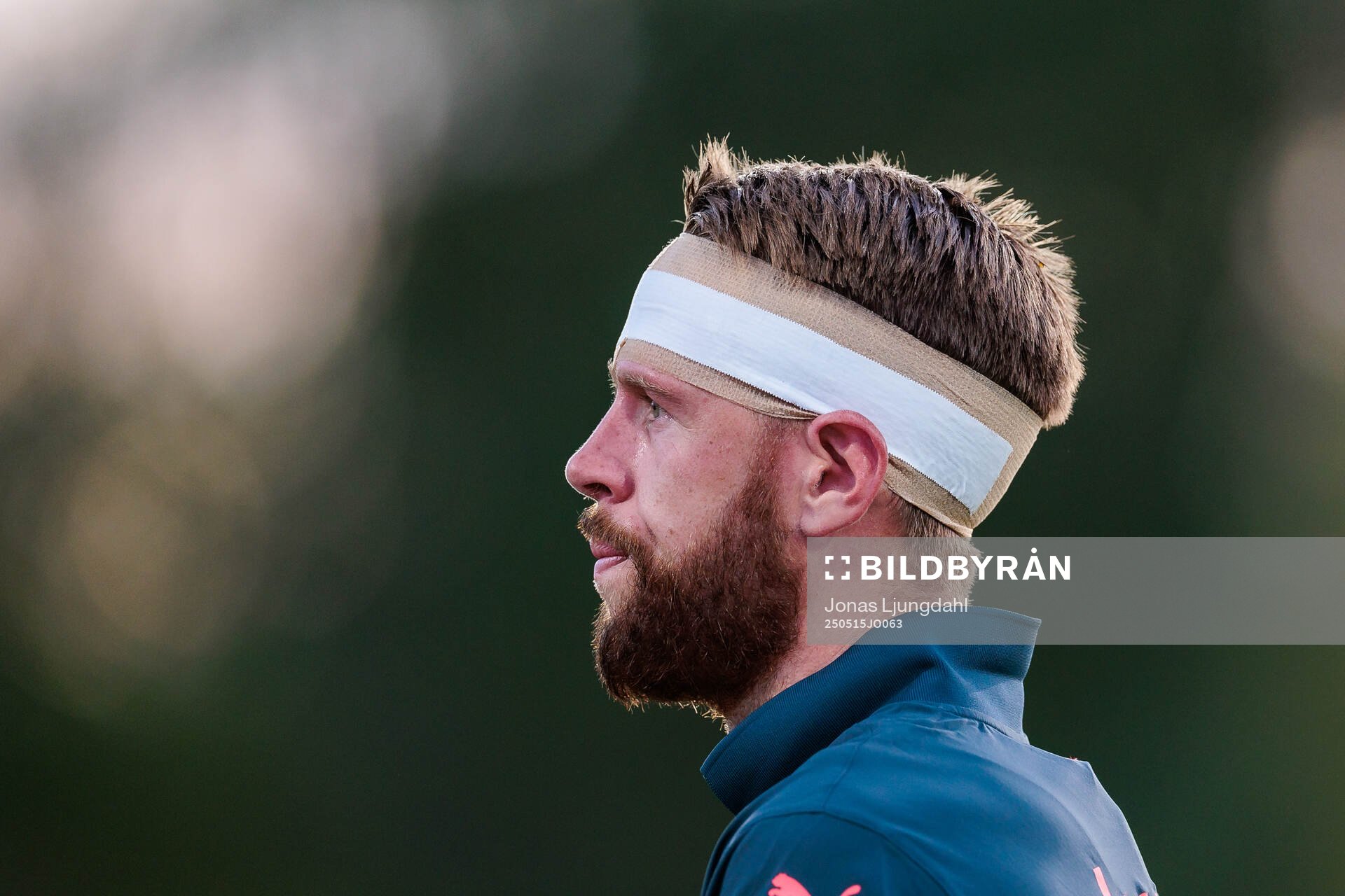 Malmö FFs Pontus Jansson