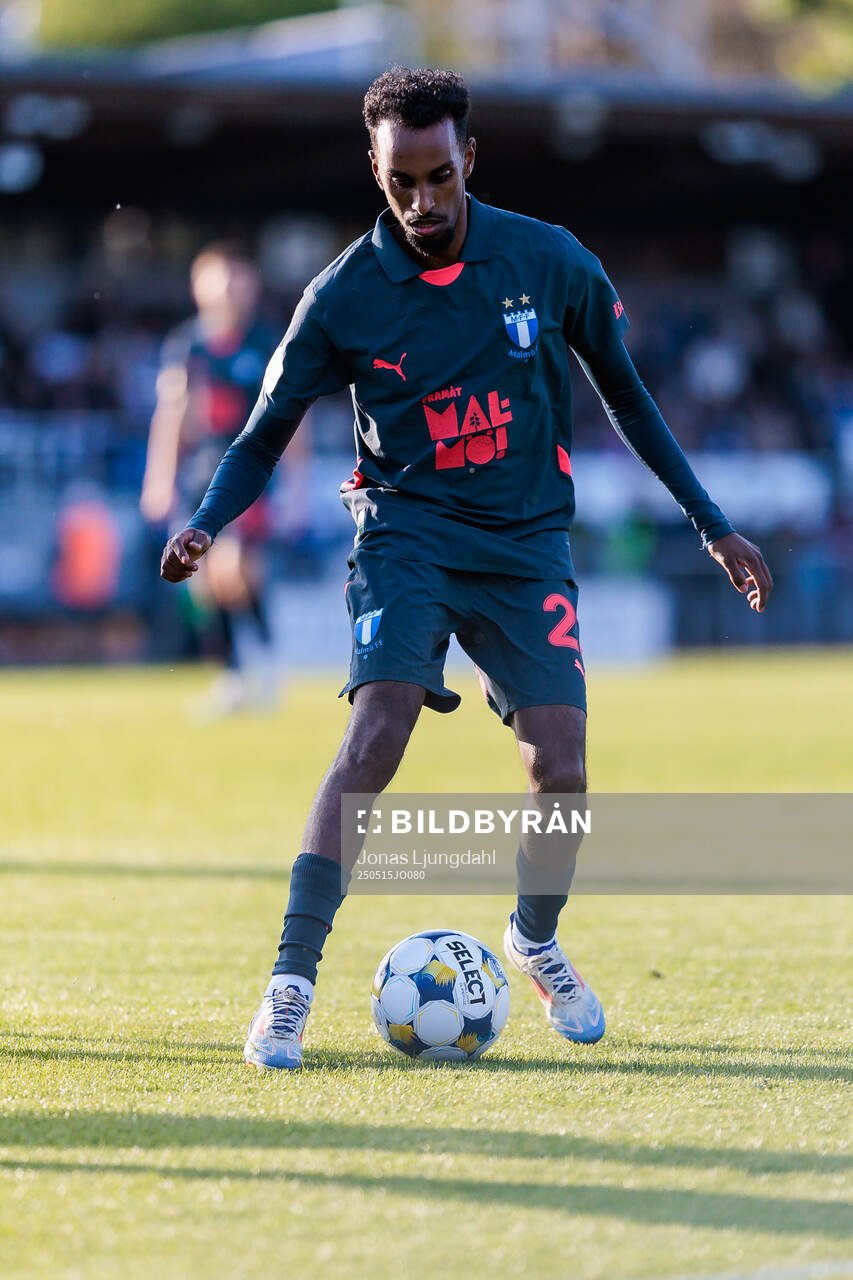 Malmö FFs Taha Ali