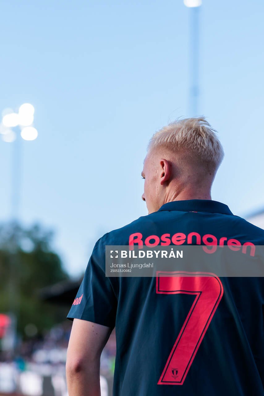Malmö FFs Otto Rosengren