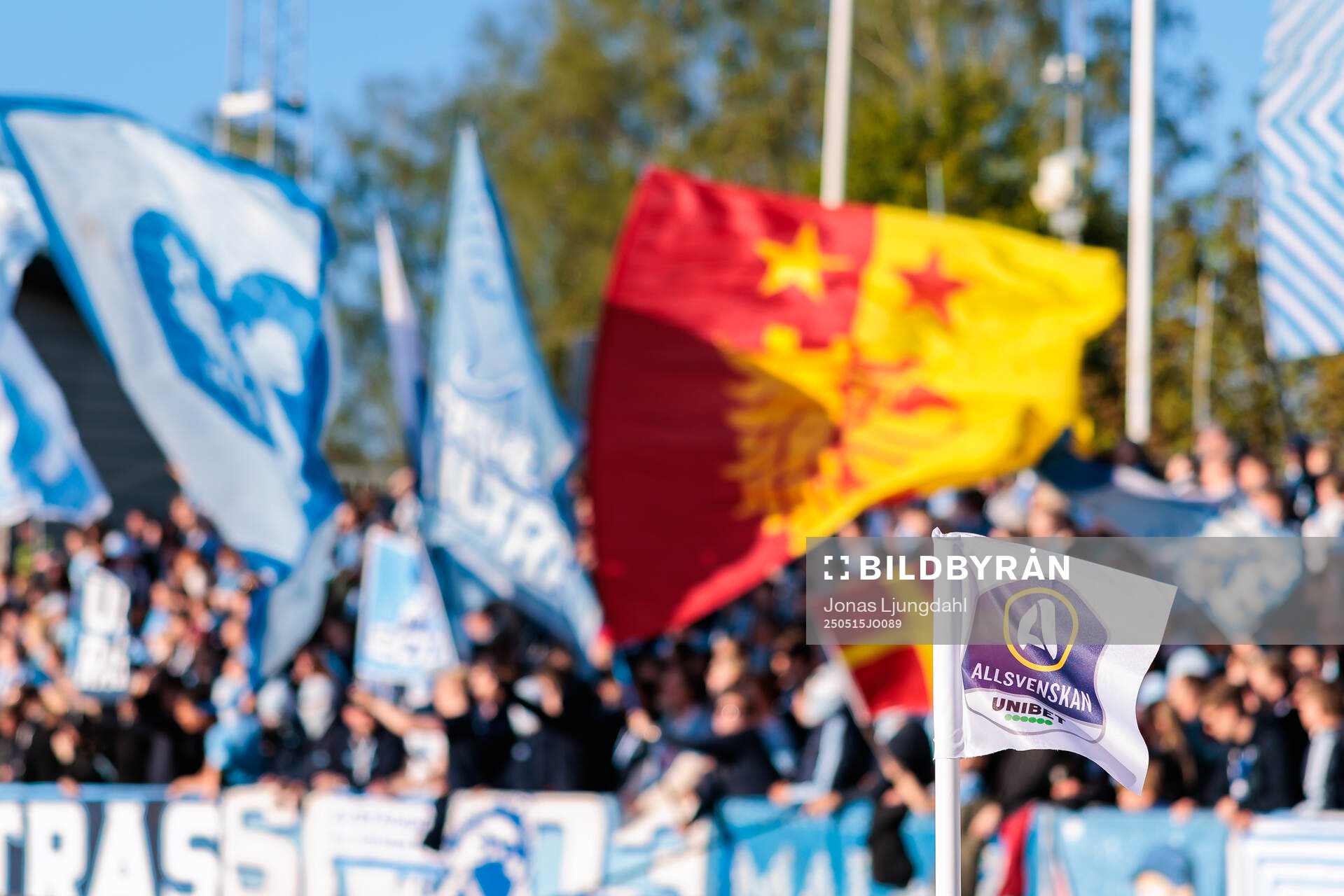 Hörnflagga